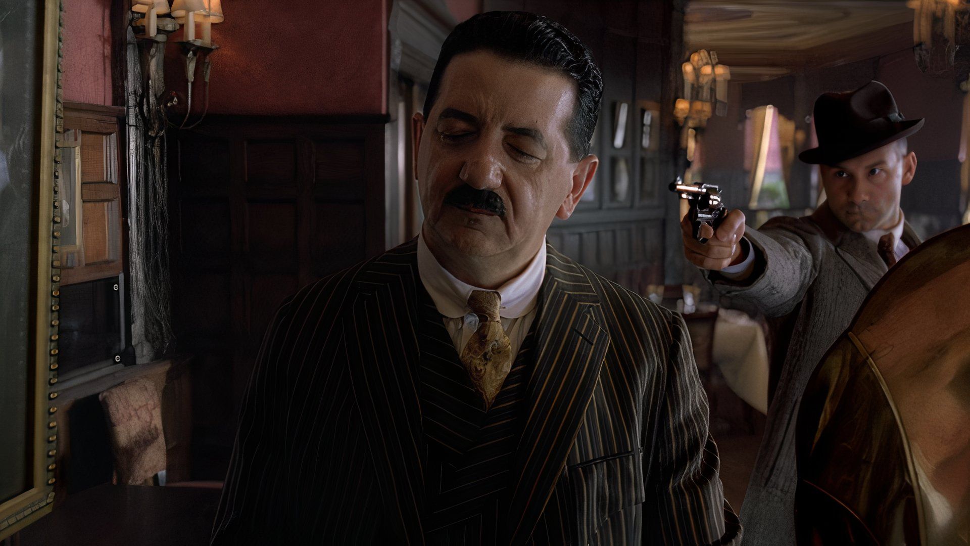 Martin Scorsese Once Won an Emmy for Directing a Boardwalk Empire Episode