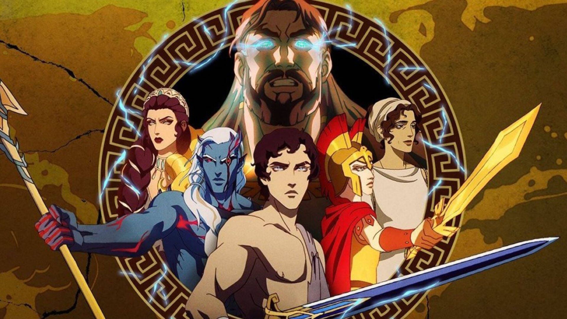 10 Best Animated Series Based on Mythology