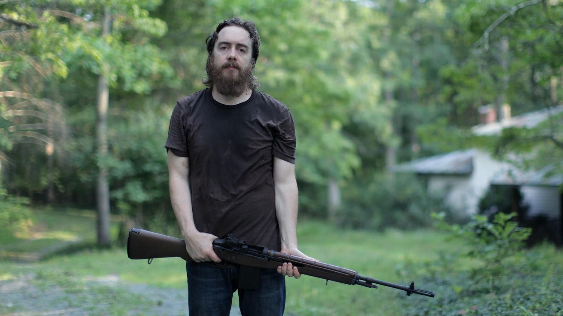 Before Rebel Ridge, Jeremy Saulnier Perfected His Style with Blue Ruin