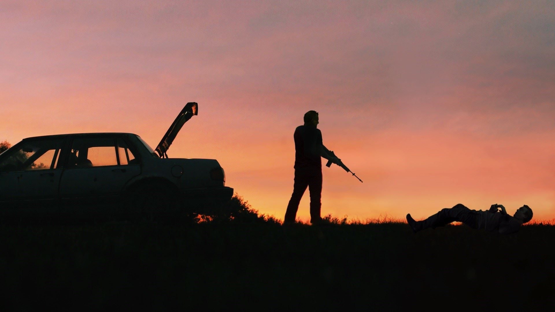 Before Rebel Ridge, Jeremy Saulnier Perfected His Style with Blue Ruin