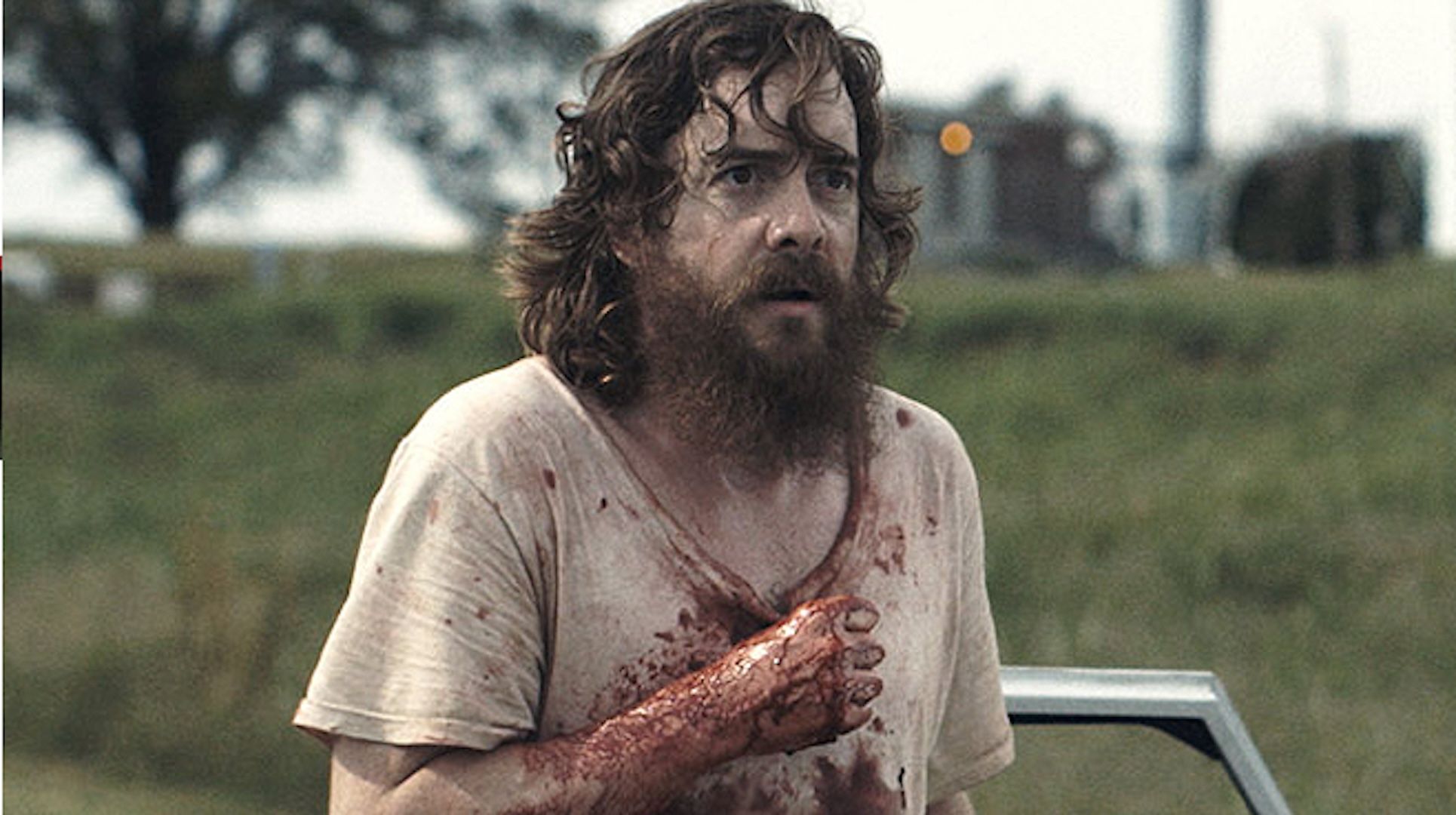 Перед Rebel Ridge Джереми Солнье усовершенствовал свой стиль в Blue Ruin