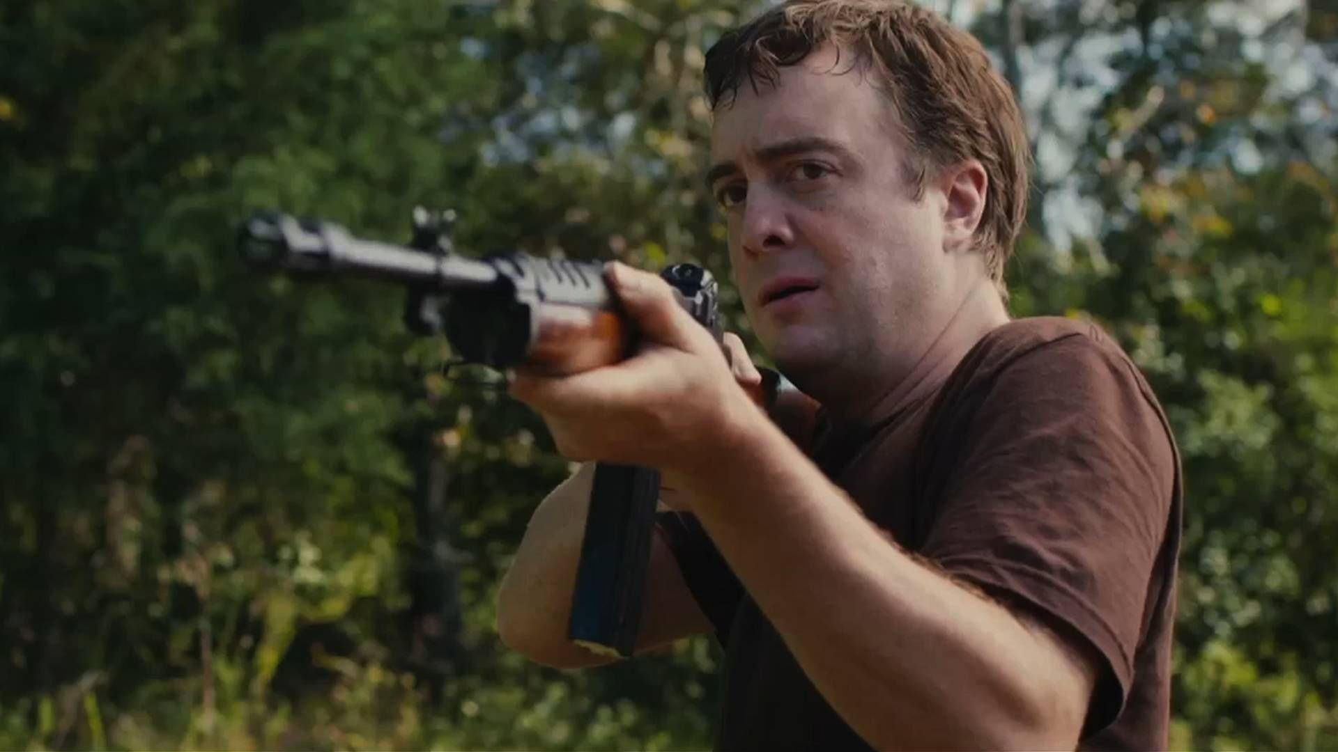 Before Rebel Ridge, Jeremy Saulnier Perfected His Style with Blue Ruin