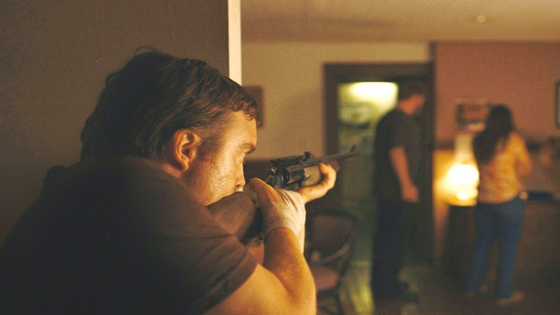 Before Rebel Ridge, Jeremy Saulnier Perfected His Style with Blue Ruin