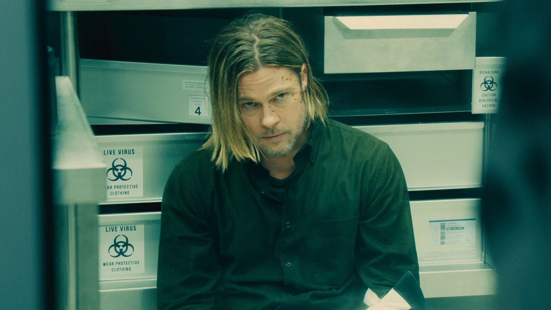 Brad Pitt's World War Z Gets a New Home on Streaming