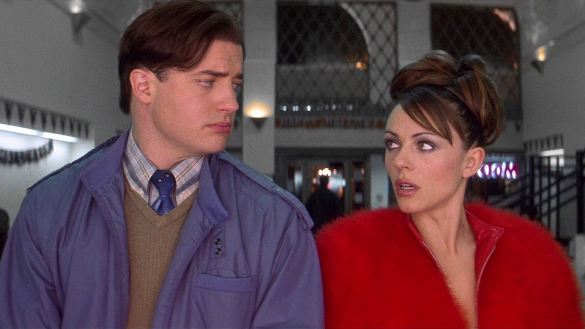 Brendan Fraser & Liz Hurley Comedy Bedazzled Will be Streaming for Free on Tubi