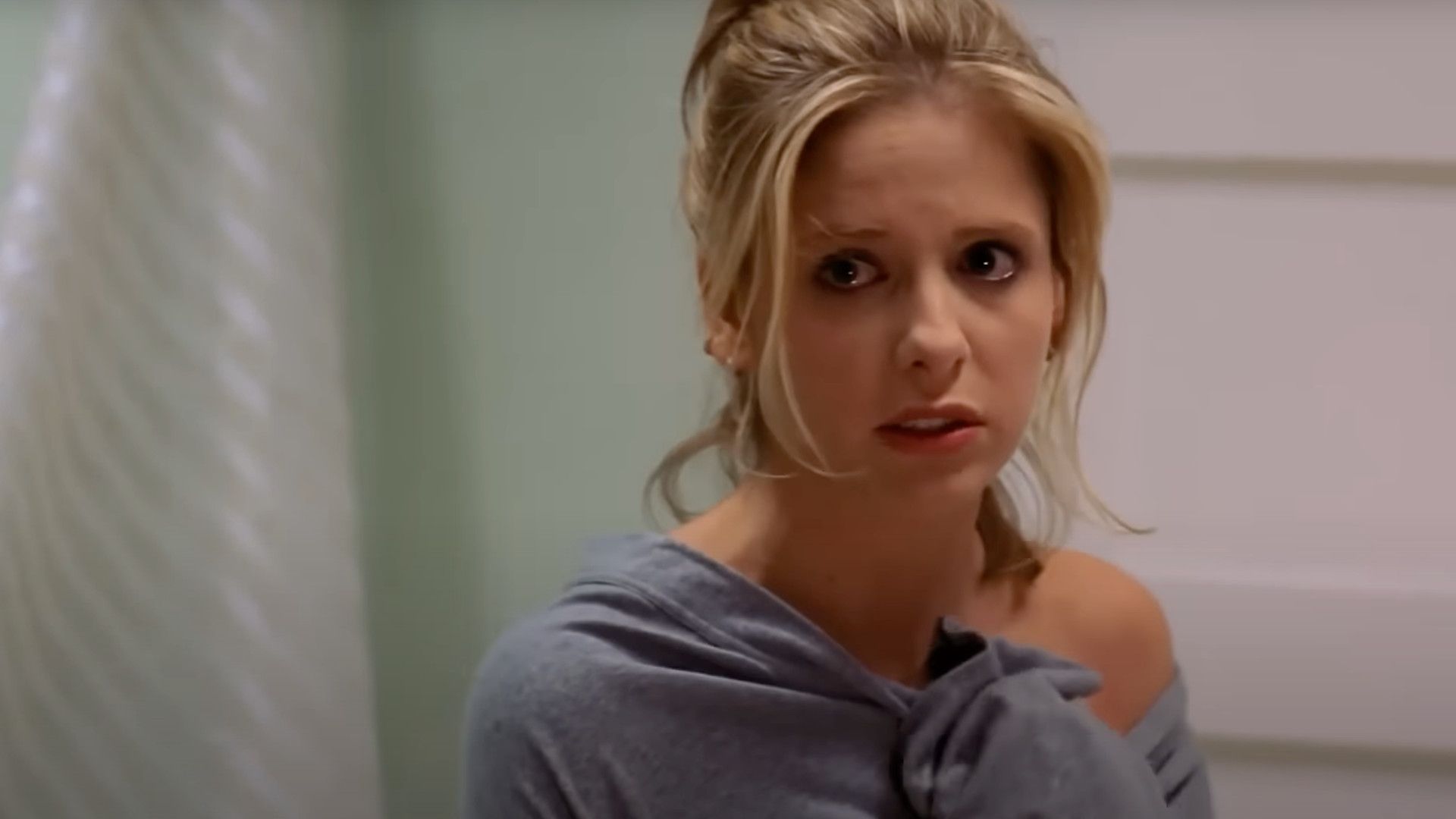 Sarah Michelle Gellar's Buffy the Vampire Slayer Is Finally Streaming