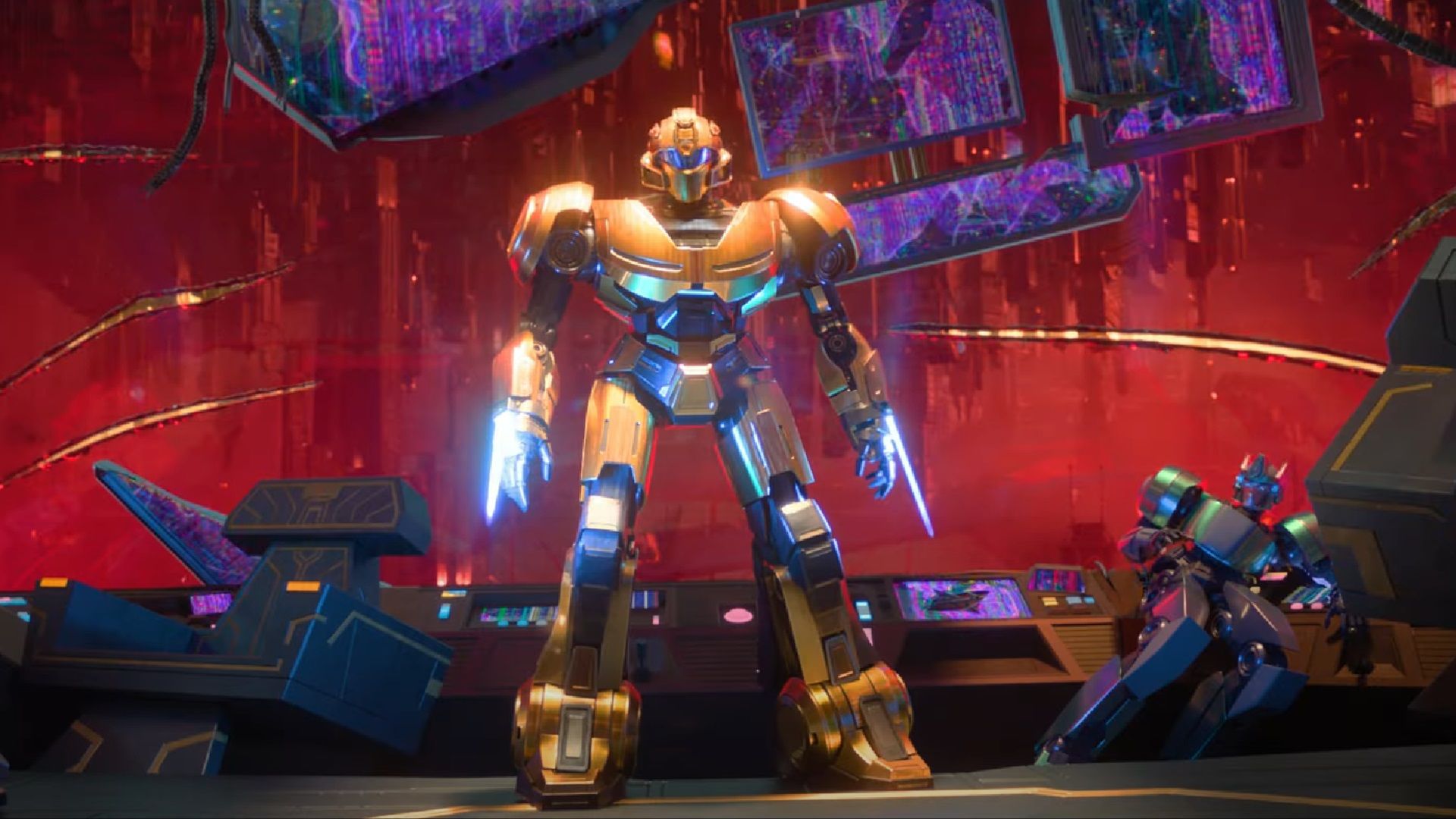 Transformers One Easter Eggs and References