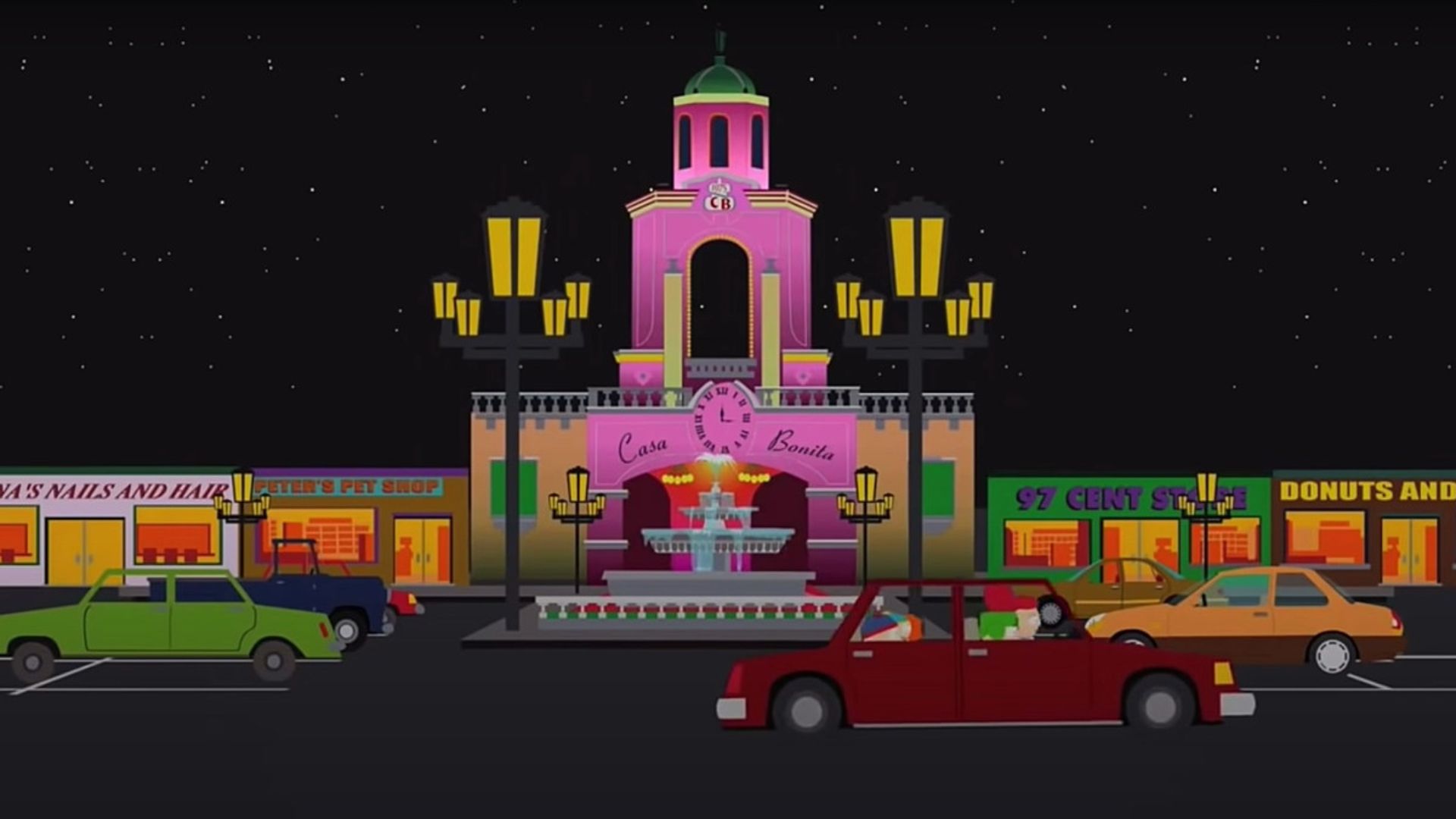 Casa Bonita Mi Amor Review | The South Park Creators' Delicious Documentary