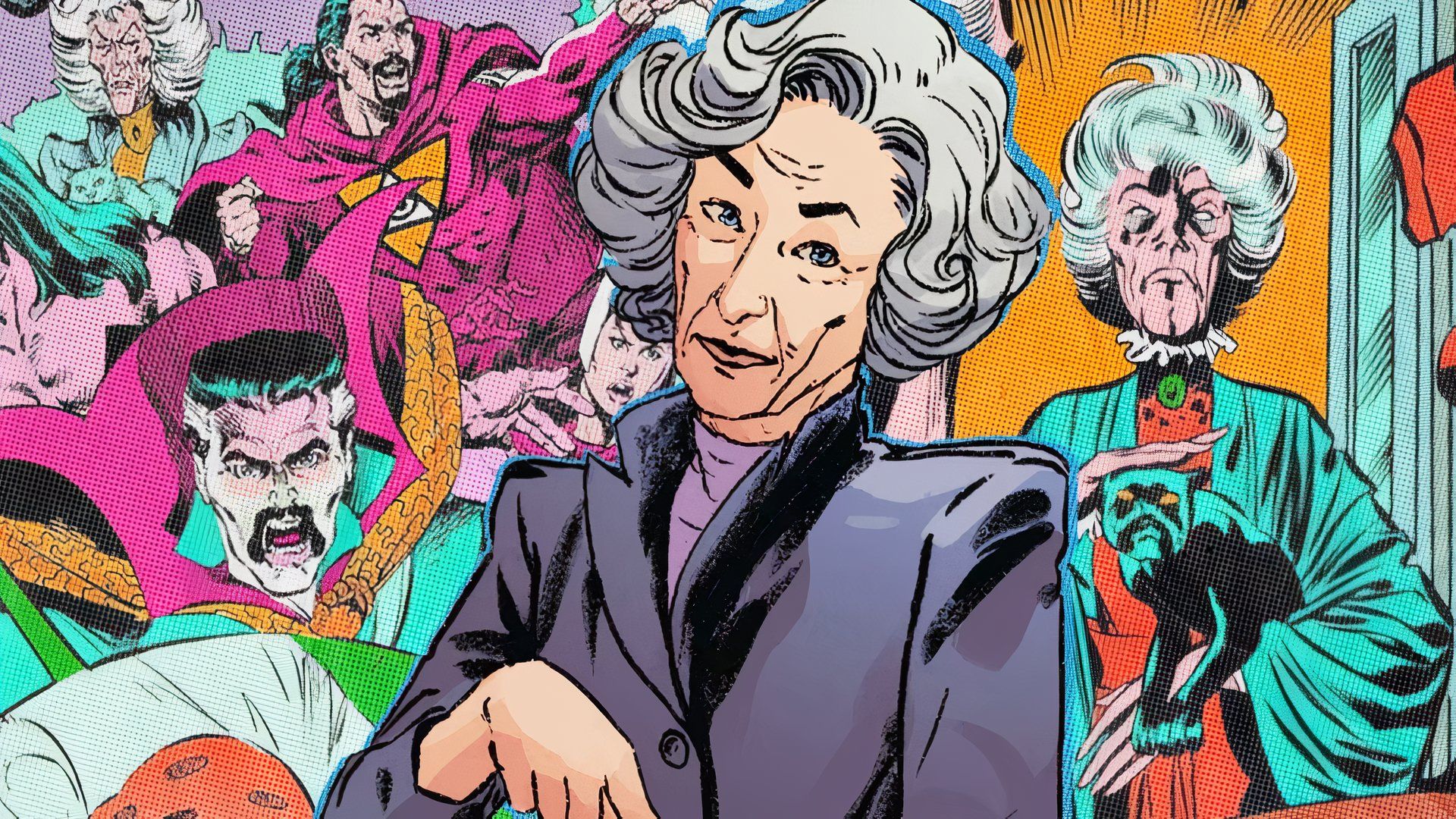 Marvel's Agatha Harkness Character, Explained