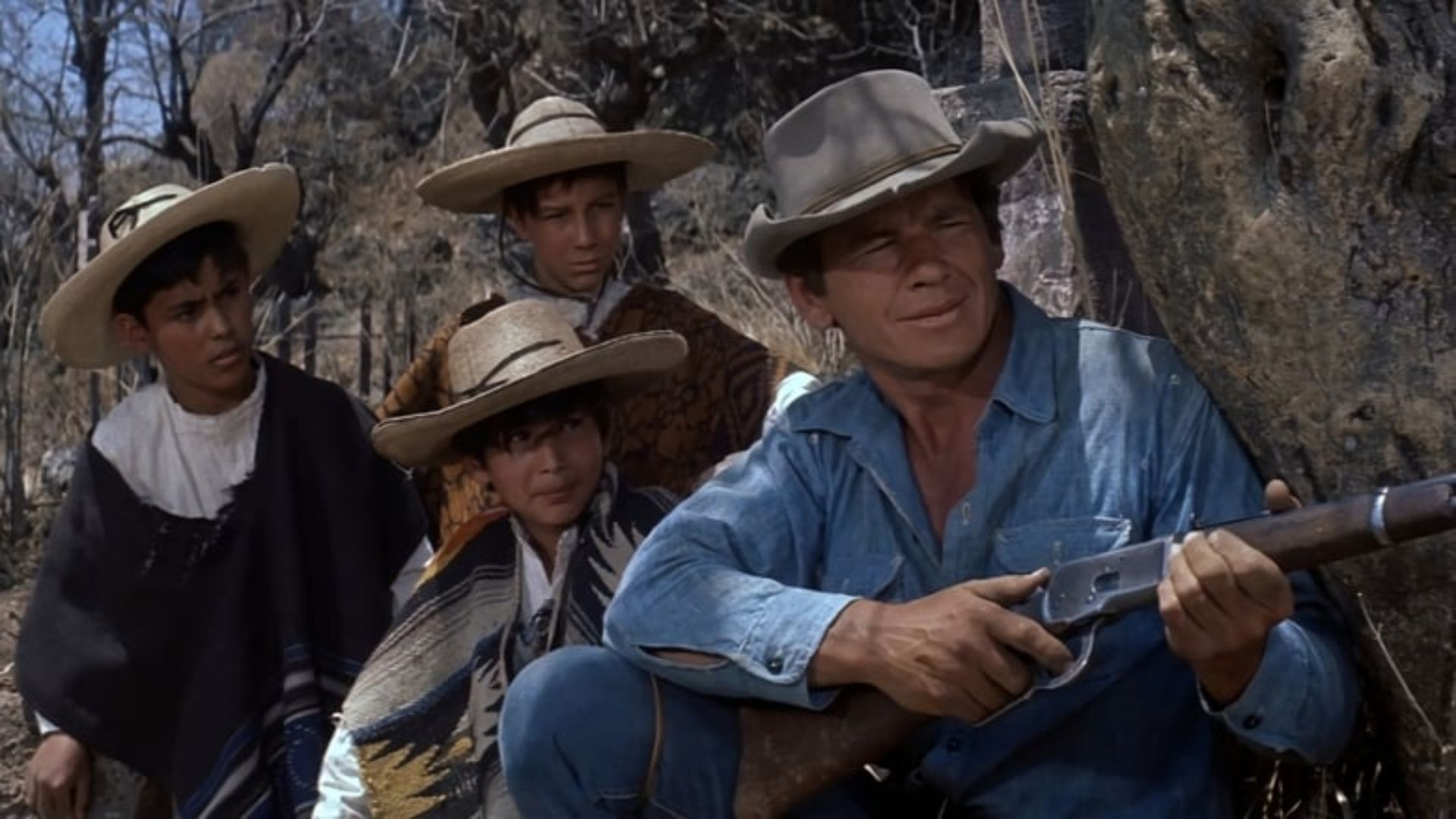 The Magnificent Seven Is Finally Streaming for Free