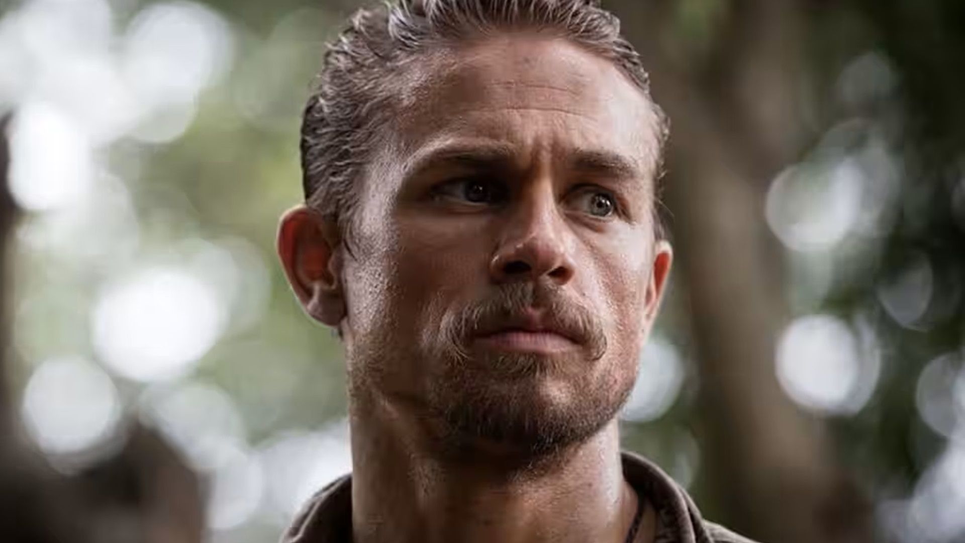 Charlie Hunnam in Lost City of Z