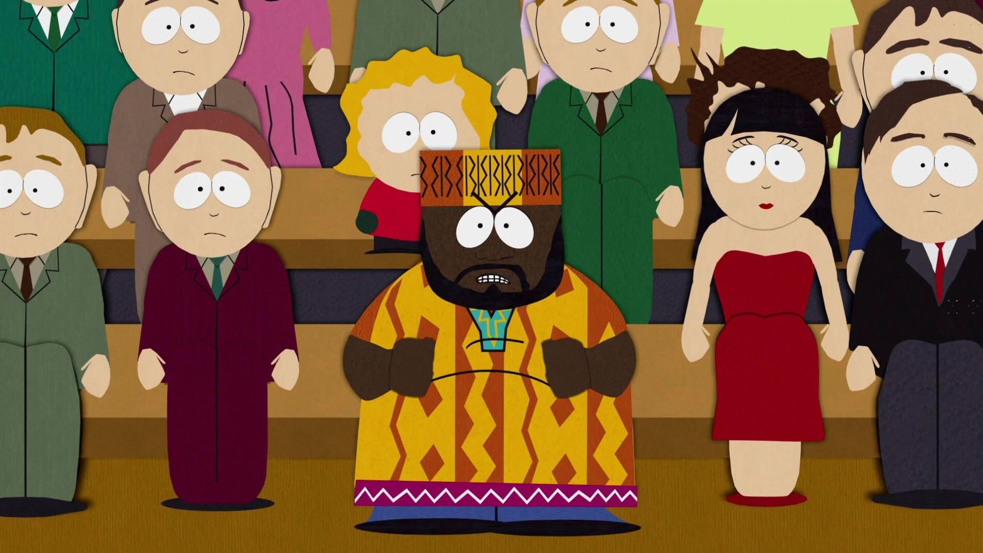 South Park Quietly Retired a Controversial Character