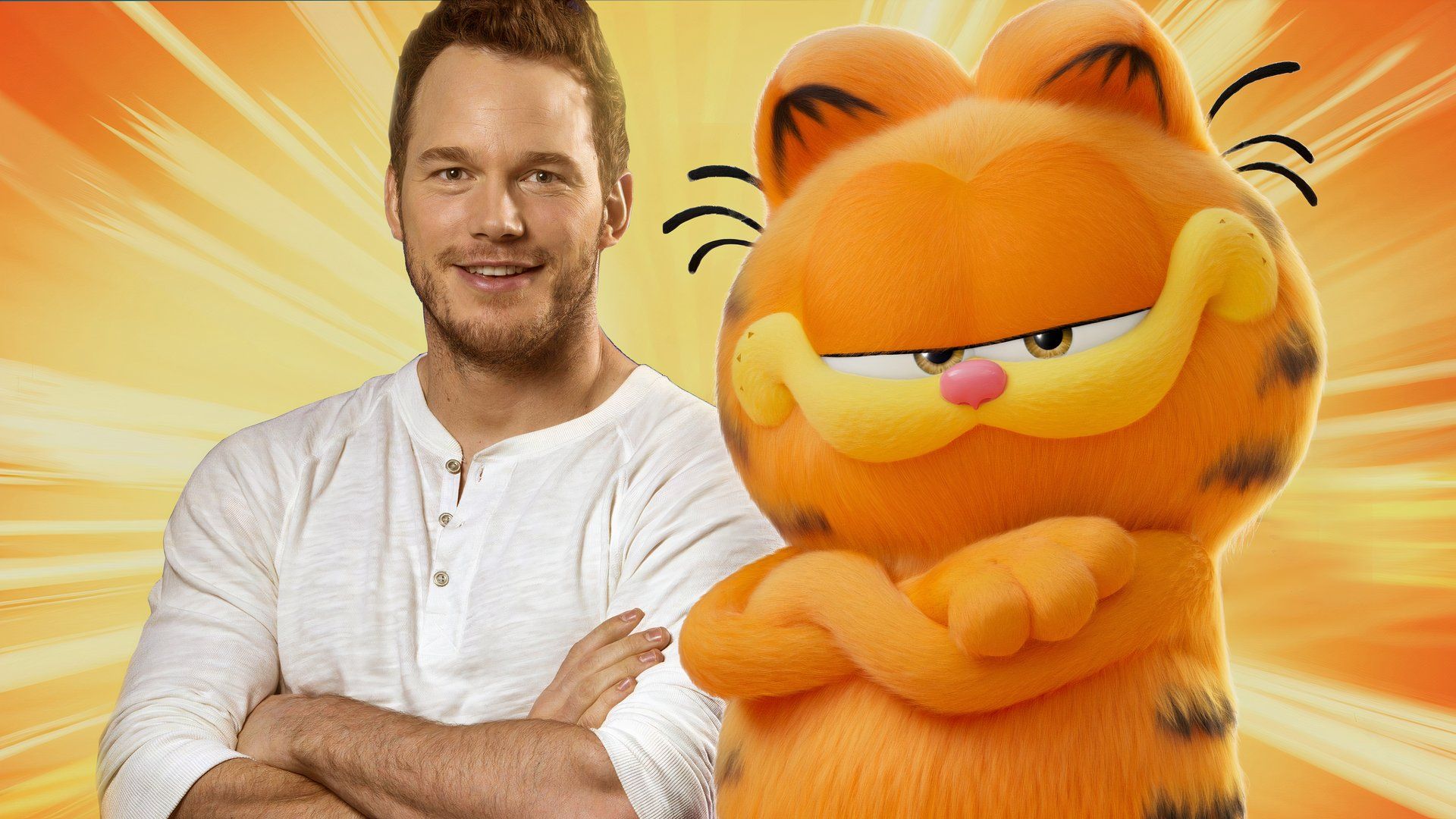 Garfield Goes from Summer Box Office Hit to Netflix Success