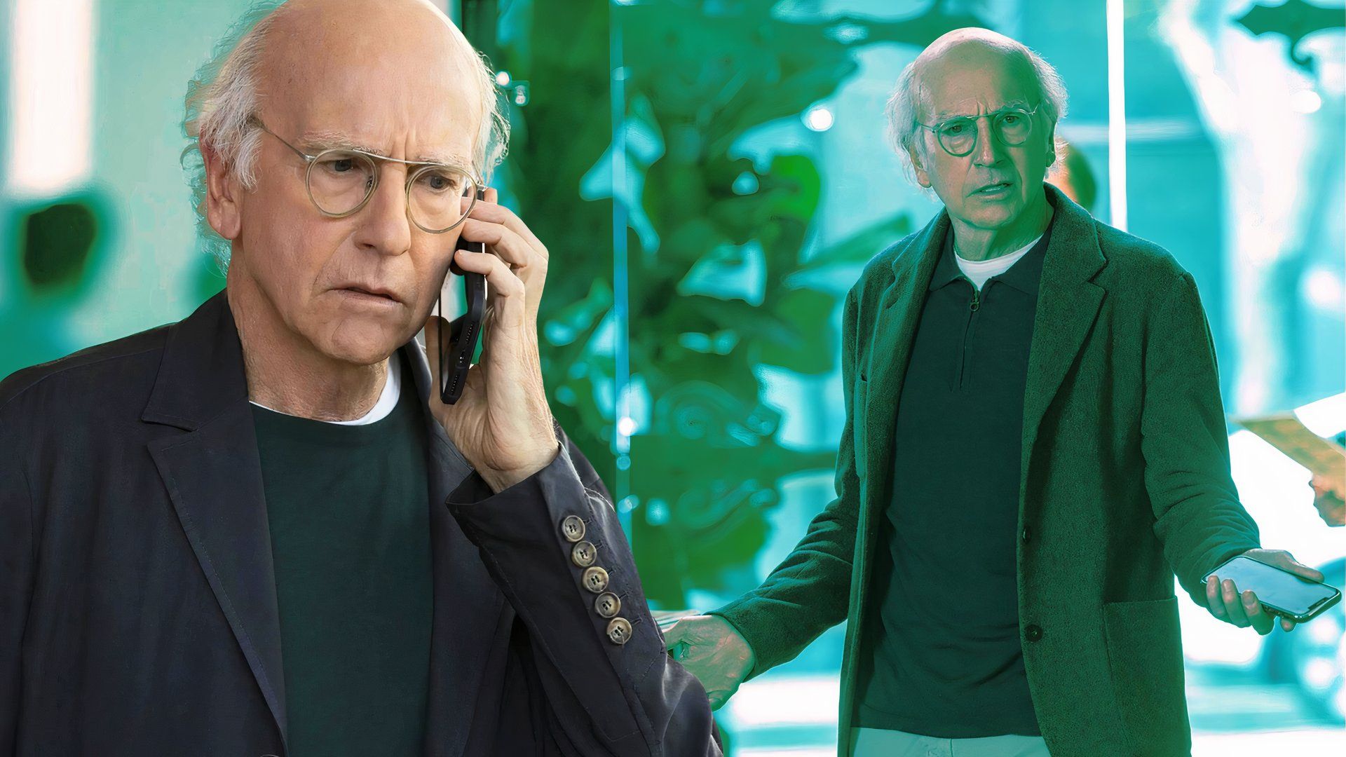 Curb Your Enthusiasm Is Now the Most Snubbed Comedy in Emmys History