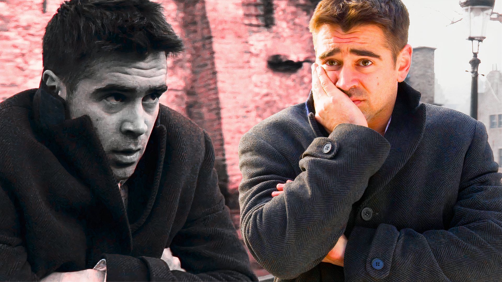 In Bruges Has Colin Farrell's Funniest, Saddest, and Best Performance