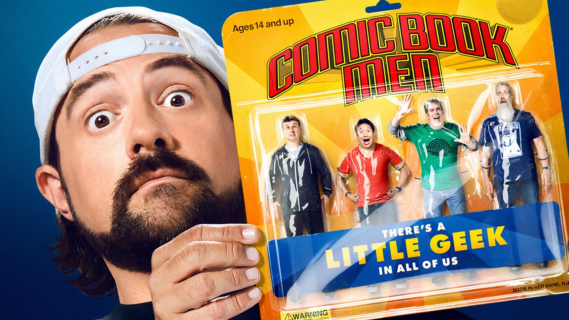 Kevin Smith's Stand-Up Performances May Now Be Better Than His Movies