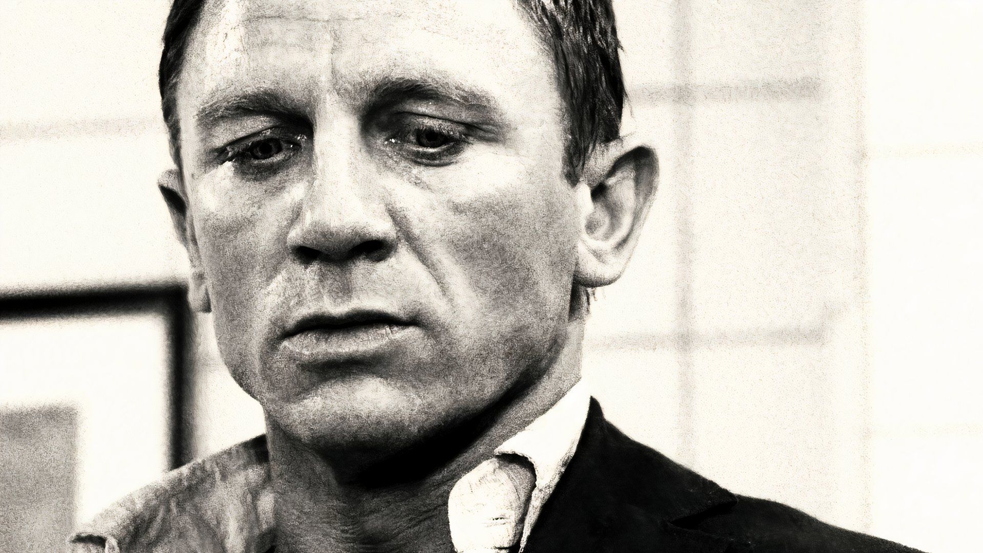 How Daniel Craig Lost Two Teeth Filming Casino Royale