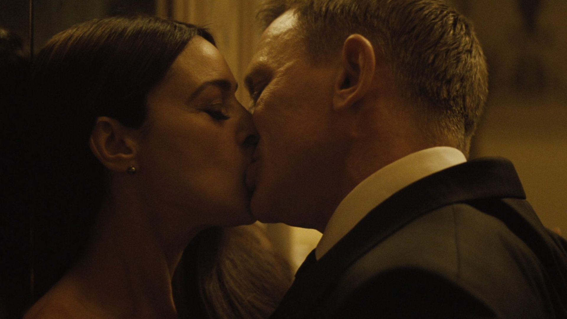 Monica Bellucci Comments on Her Role in Spectre