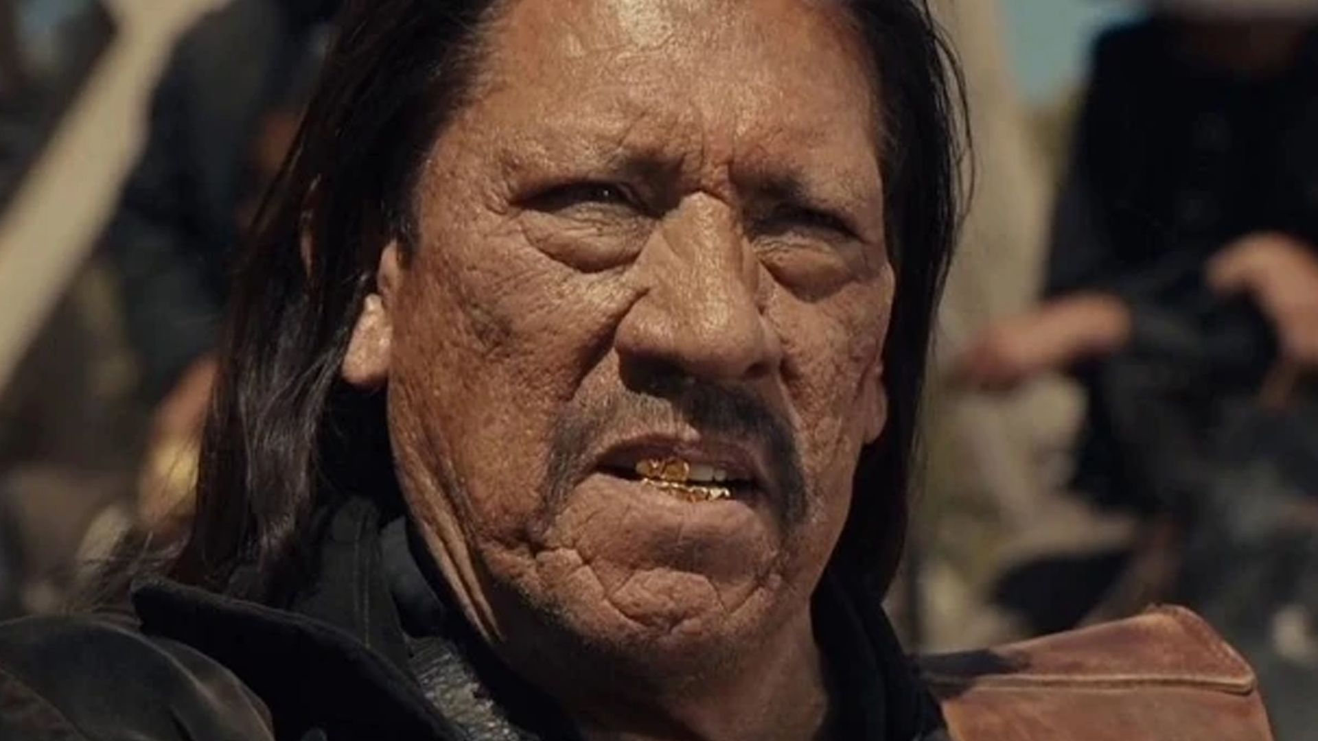 Danny Trejo Hypes Up Machete Kills in Space Reveals He's Related to ...