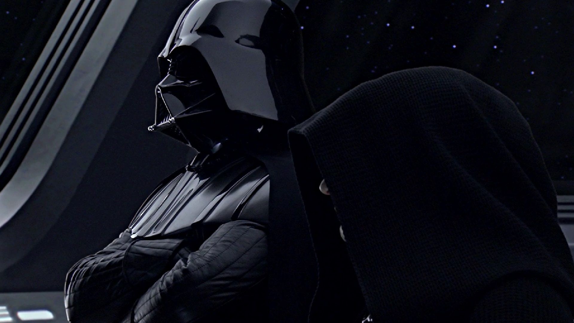 How James Earl Jones Became the Voice of Darth Vader in Star Wars