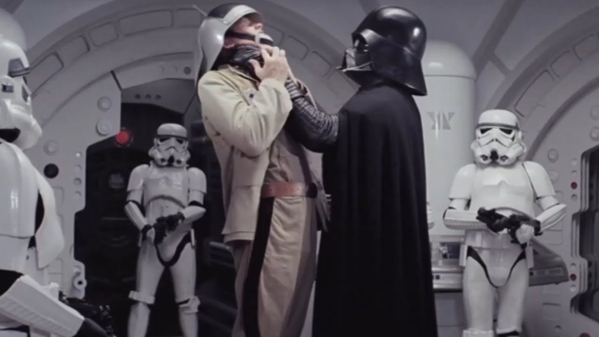 How James Earl Jones Became the Voice of Darth Vader in Star Wars