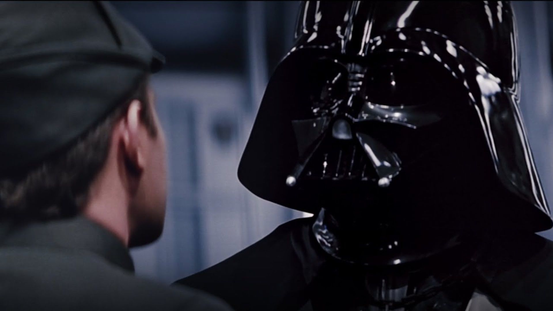 How James Earl Jones Became the Voice of Darth Vader in Star Wars