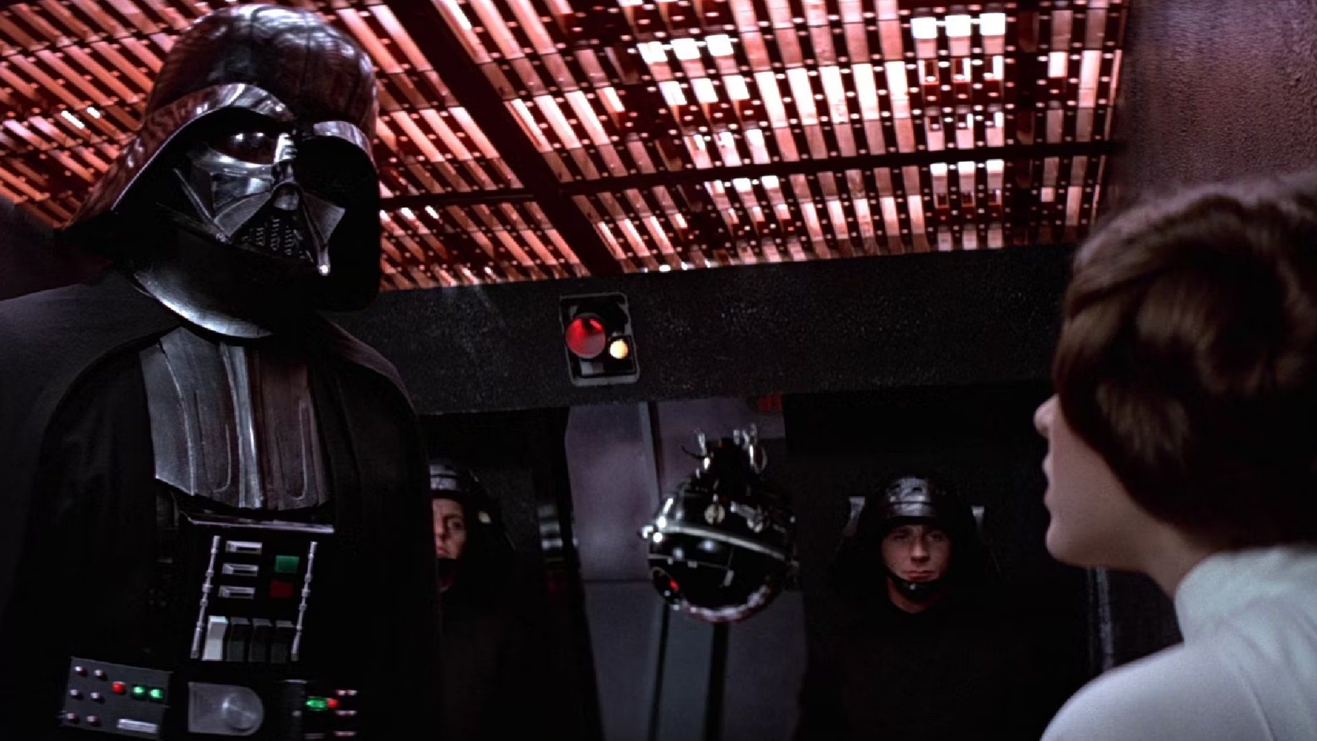 How James Earl Jones Became the Voice of Darth Vader in Star Wars