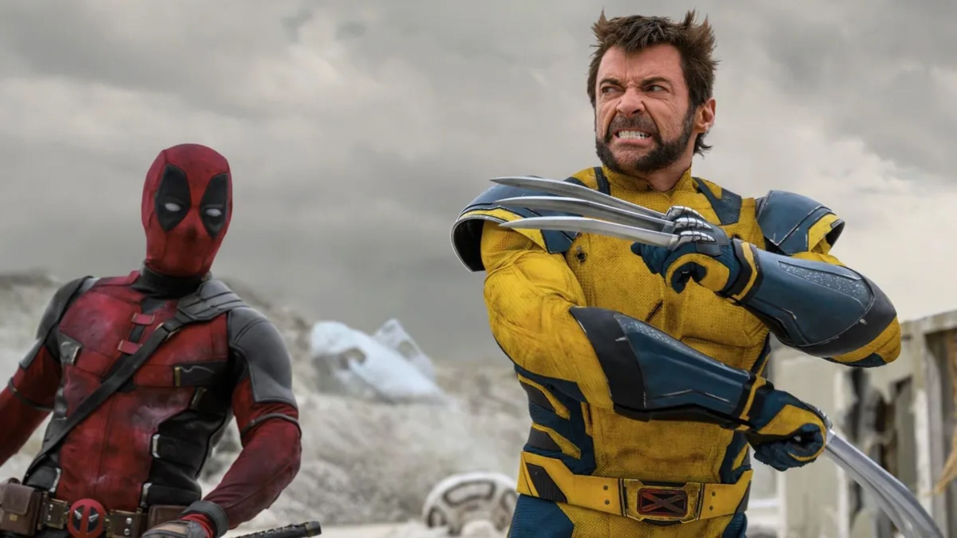 Deadpool & Wolverine Breaks John Wick's R-Rated VOD Record