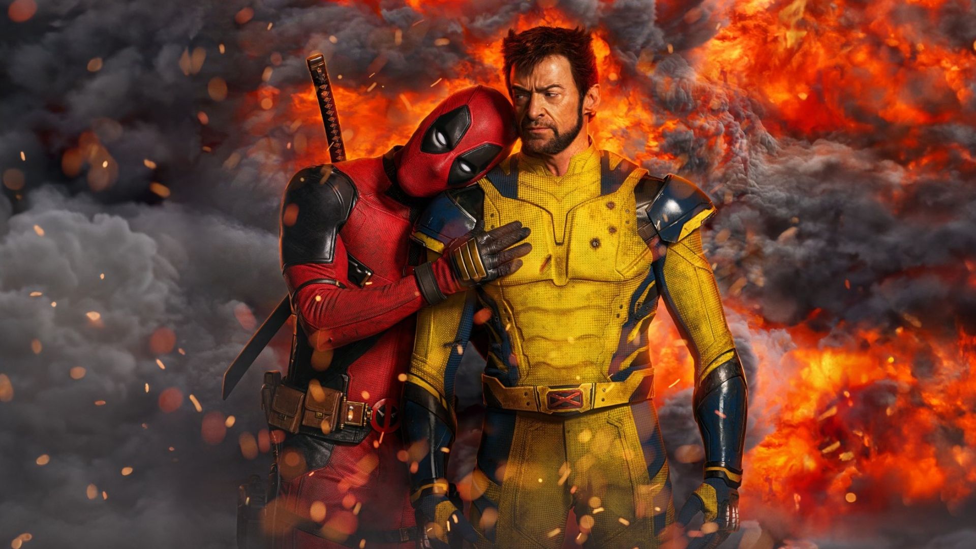 Deadpool & Wolverine Will Land on Disney+ Next Month