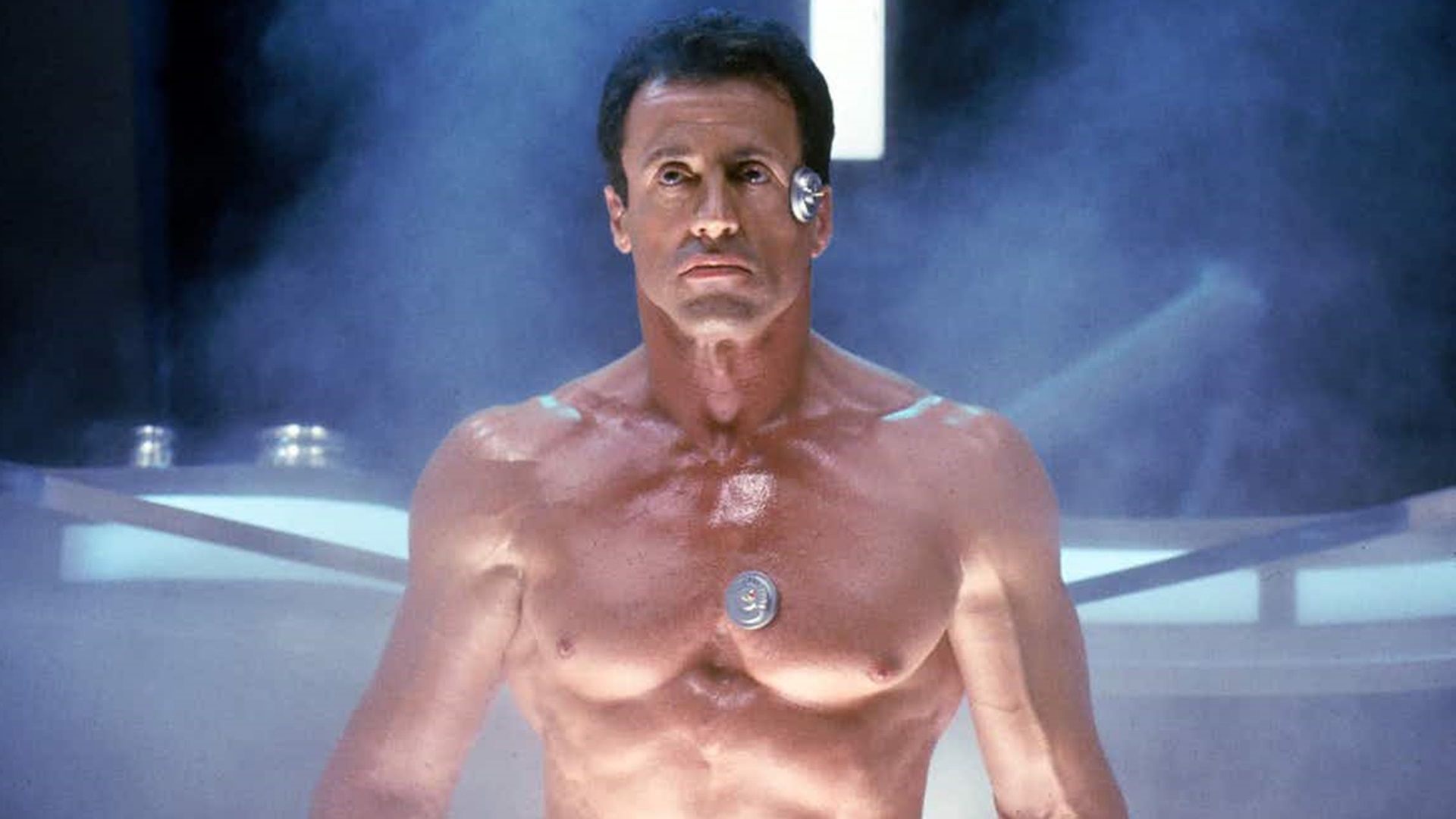 Action Movie Classic Demolition Man Finally Getting a 4K Release