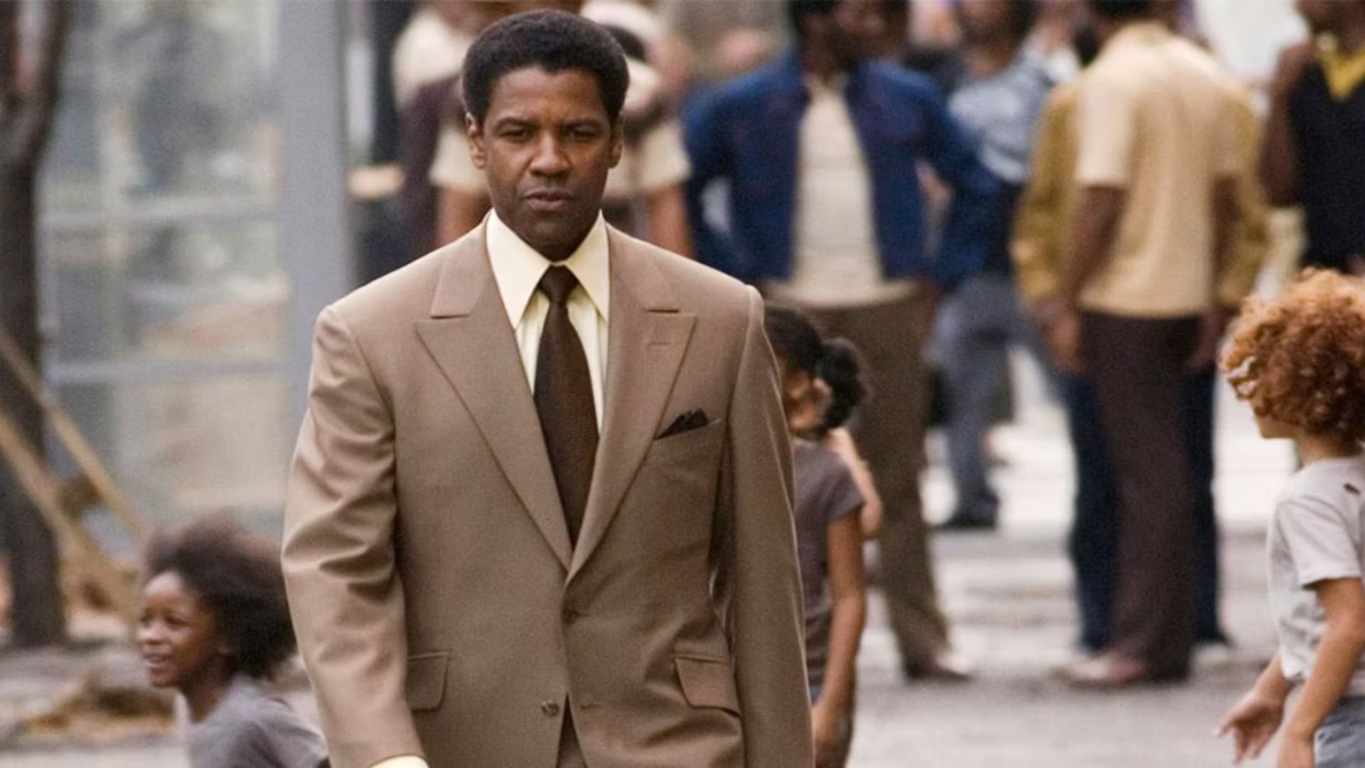 American Gangster Comes to Netflix and Is a Denzel Washington Classic