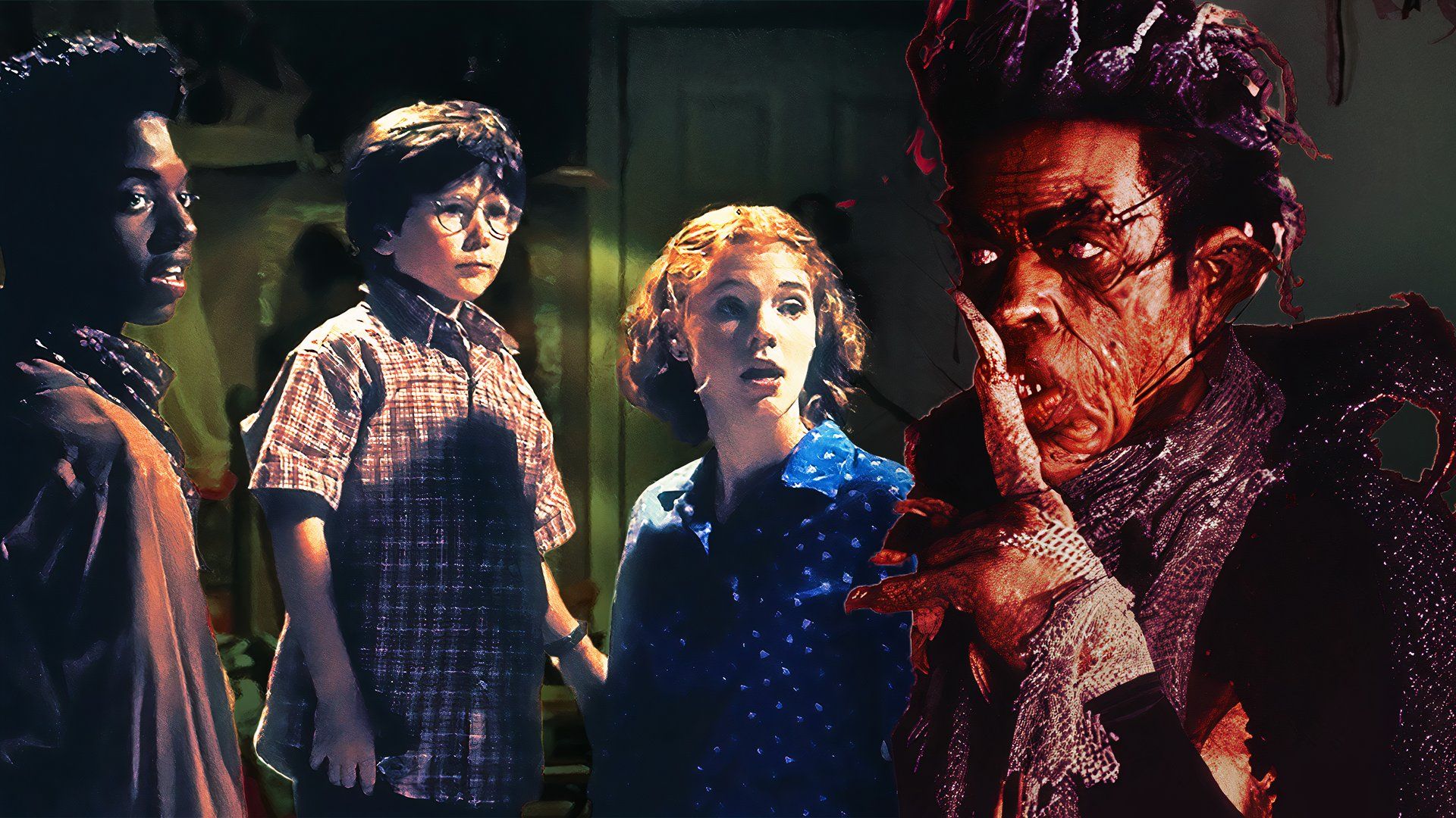 Disney Channel's Last Original Horror Movie Released 25 Years Ago