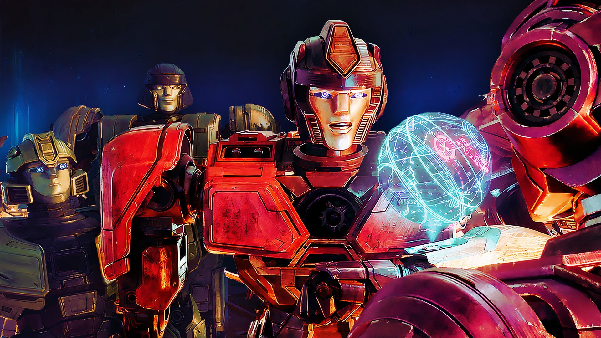 What the Transformers One Post Credit Scenes Reveal About the Next Movies