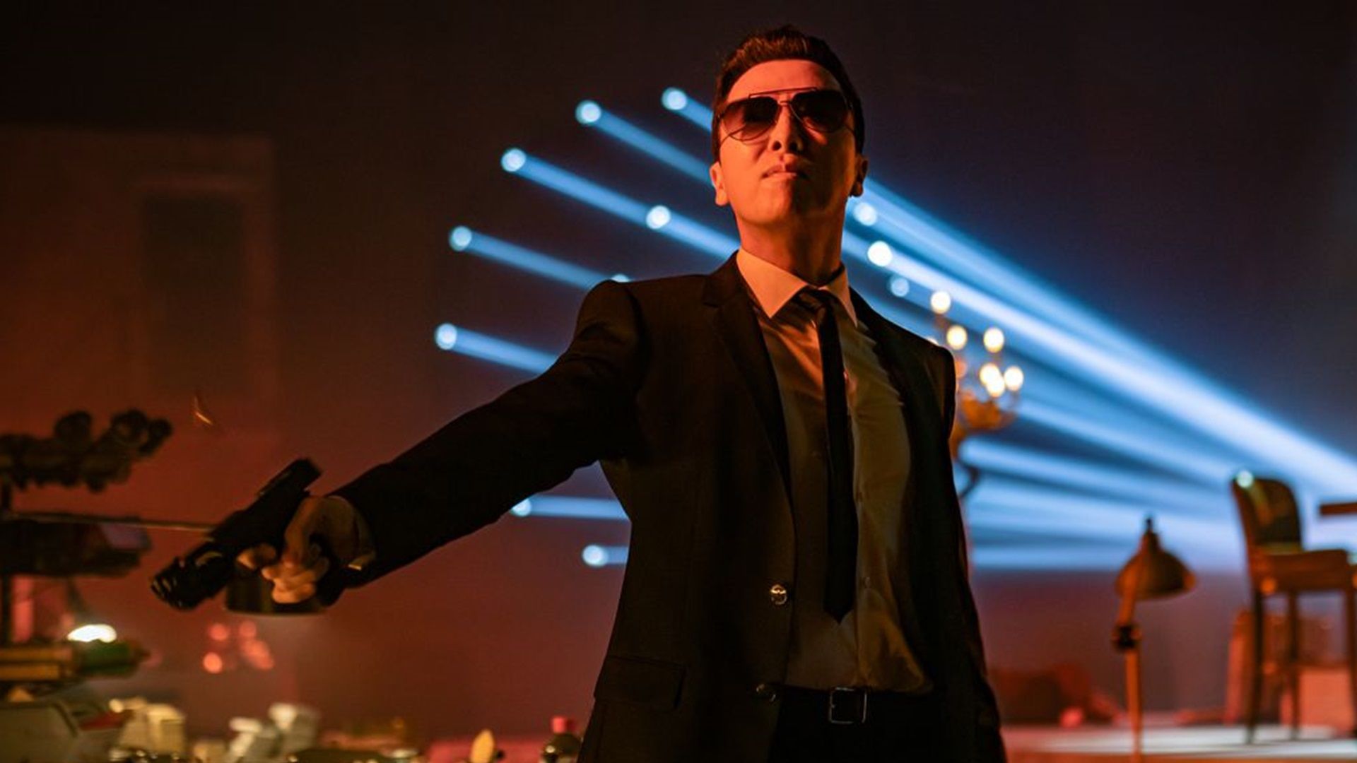 John Wick Spin-off With Donnie Yen Gets Promising Update From Producer