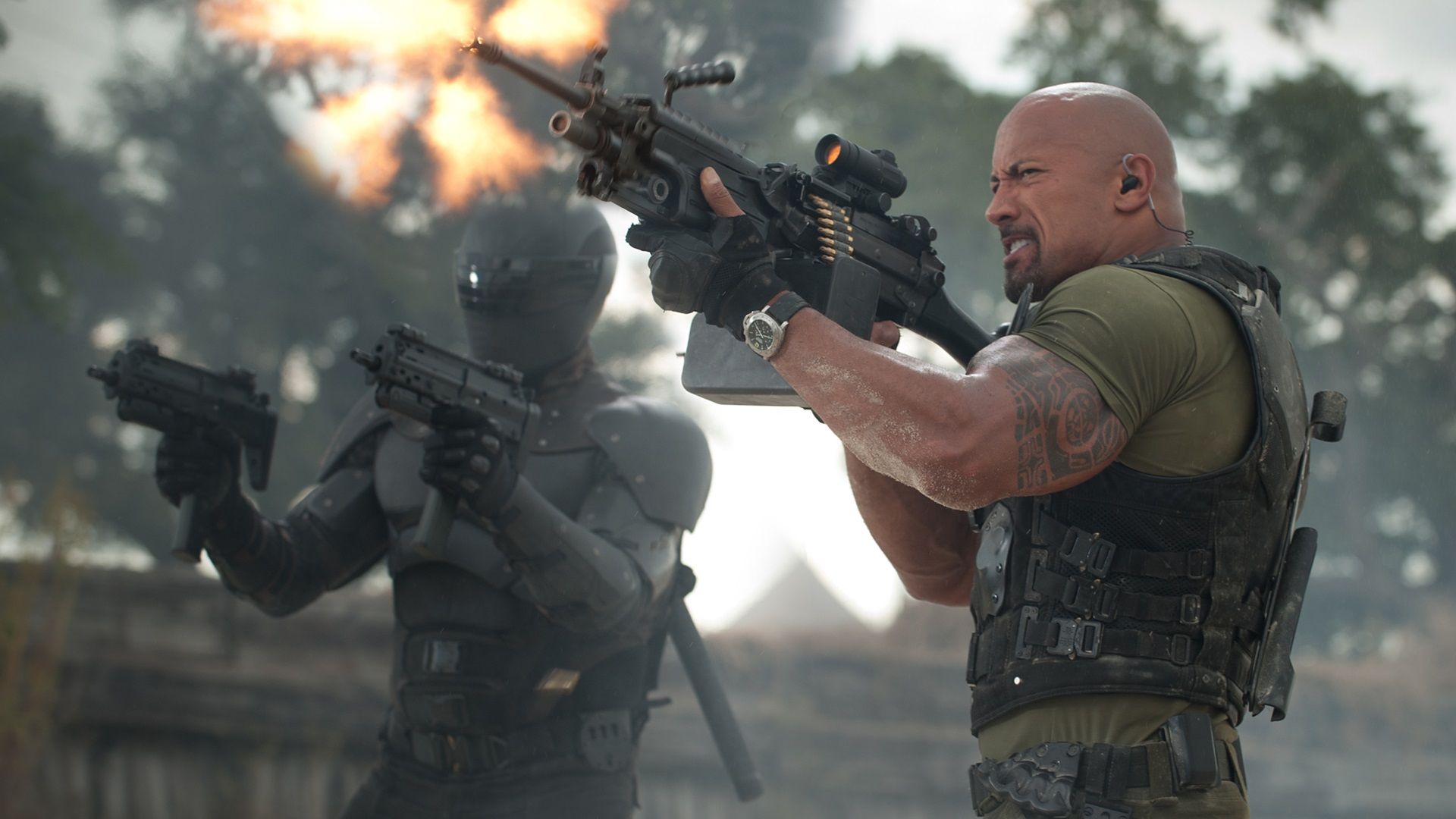 Why Transformers Has Done Better Than G.I. Joe