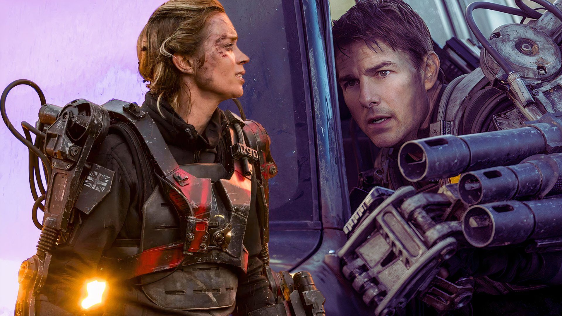 Объяснение оригинального темного финала Edge of Tomorrow