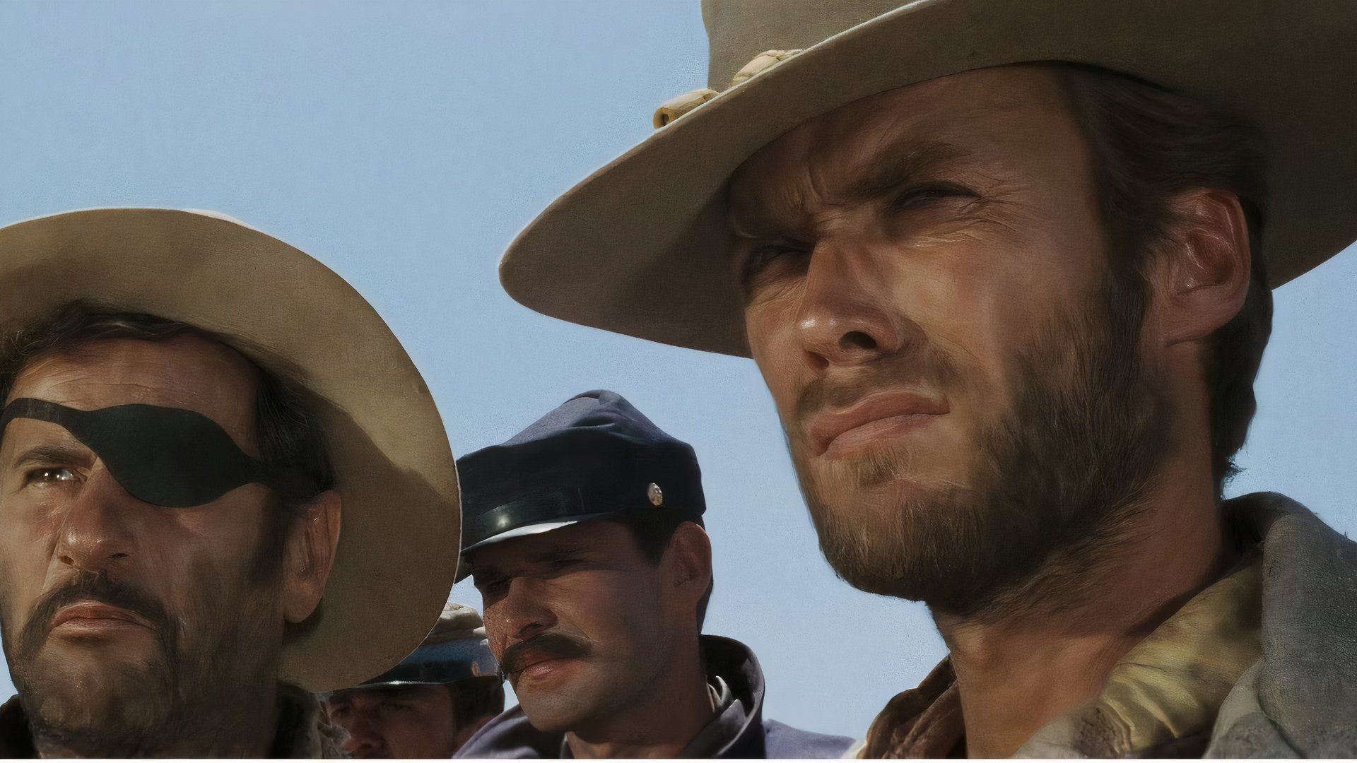 Why Clint Eastwood Almost Turned Down The Good, the Bad & the Ugly