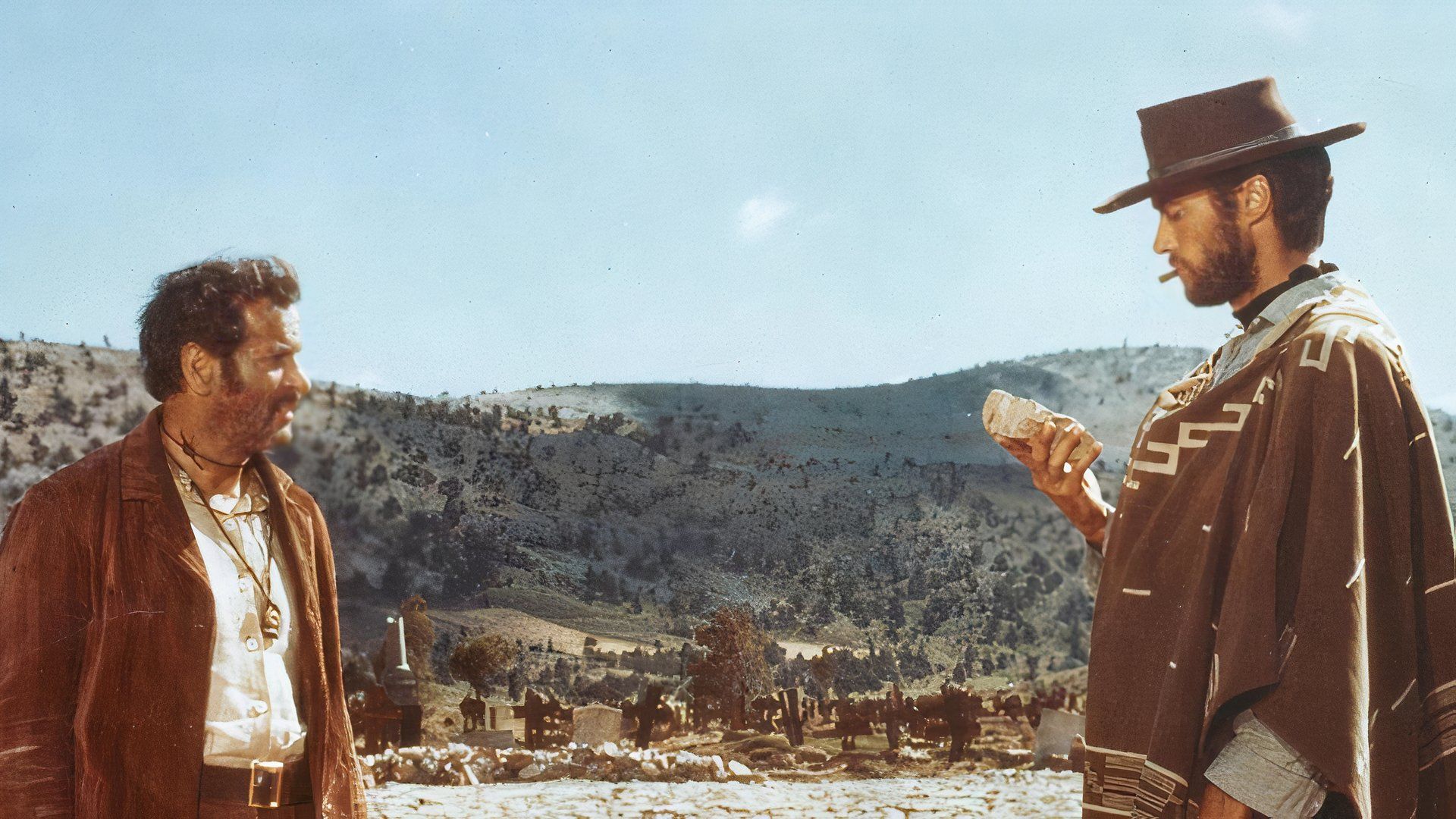 Why Clint Eastwood Almost Turned Down The Good, the Bad & the Ugly