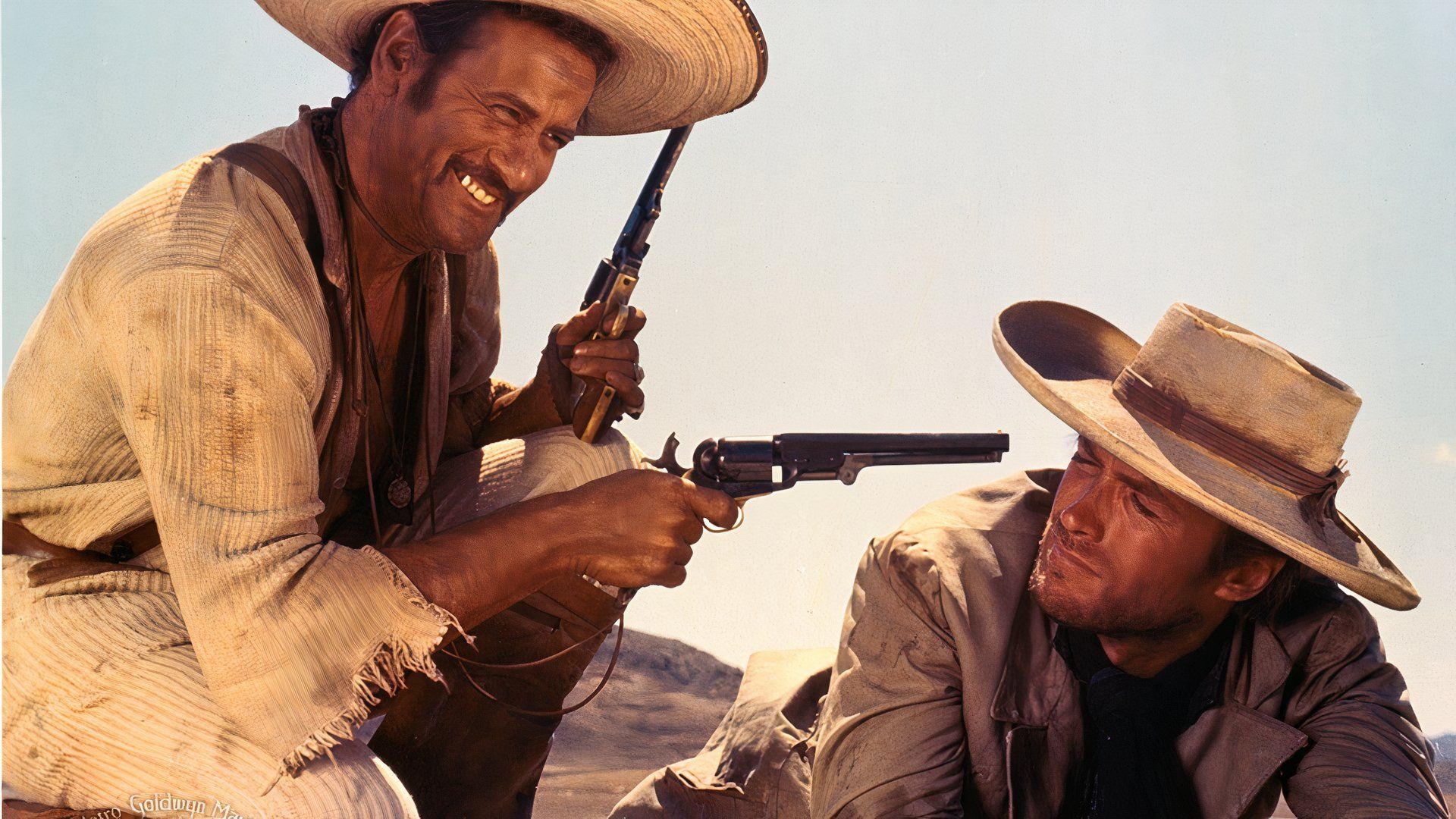 Why Clint Eastwood Almost Turned Down The Good, the Bad & the Ugly