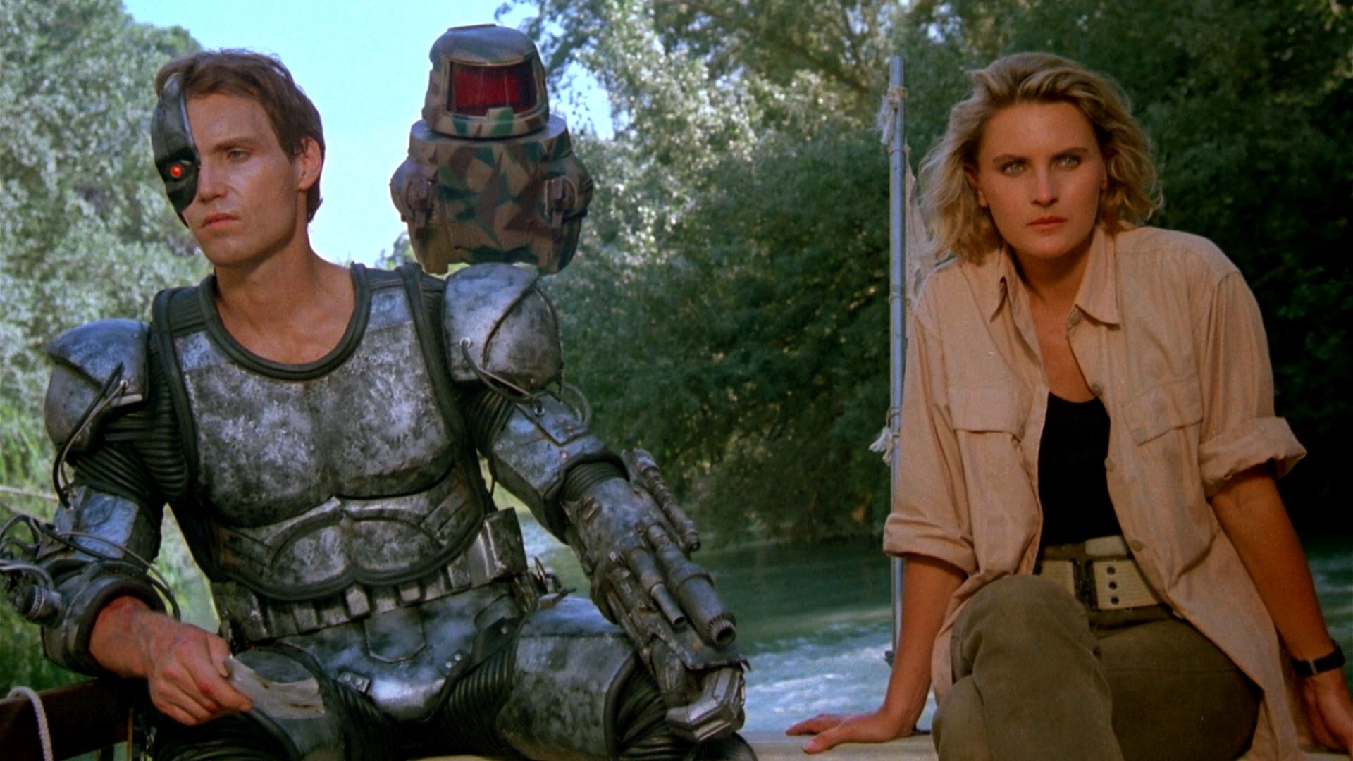 10 Best '80s and '90s Sci-Fi Movies That Ripped Off Terminator