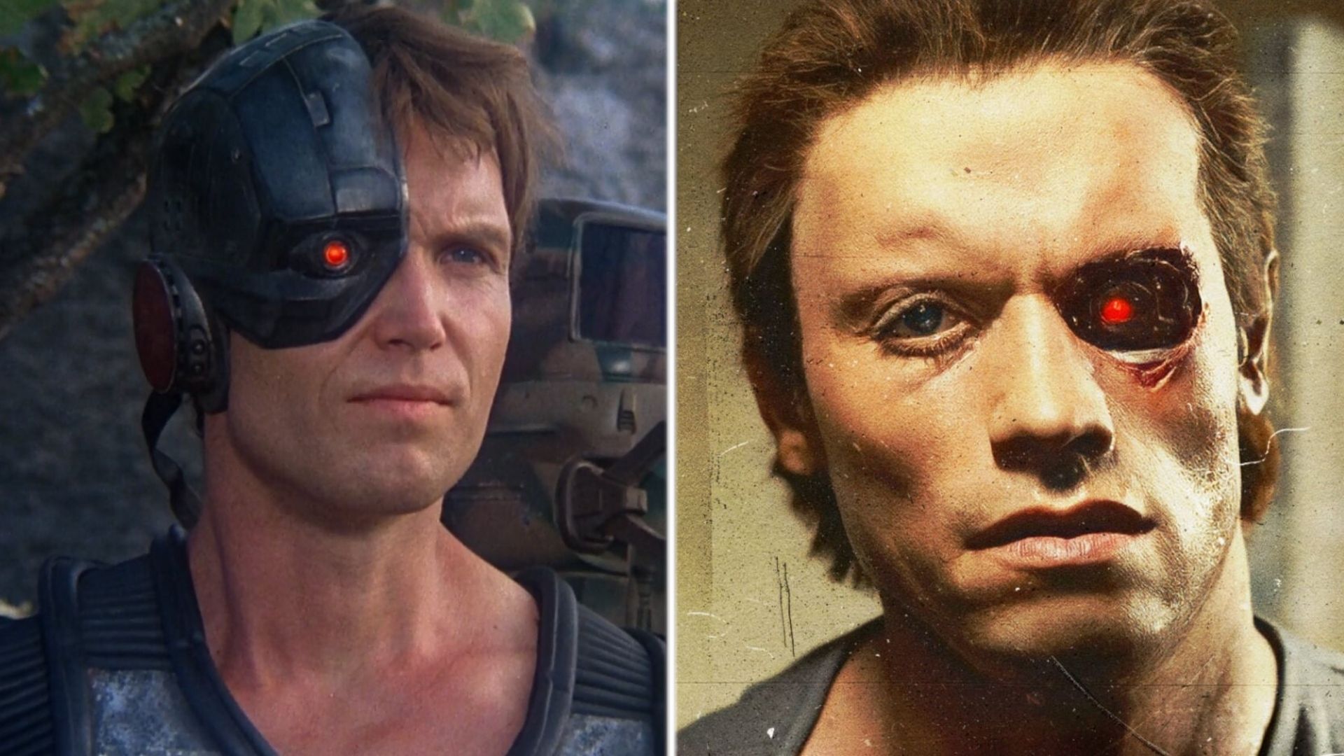 10 Best '80s and '90s Sci-Fi Movies That Ripped Off Terminator