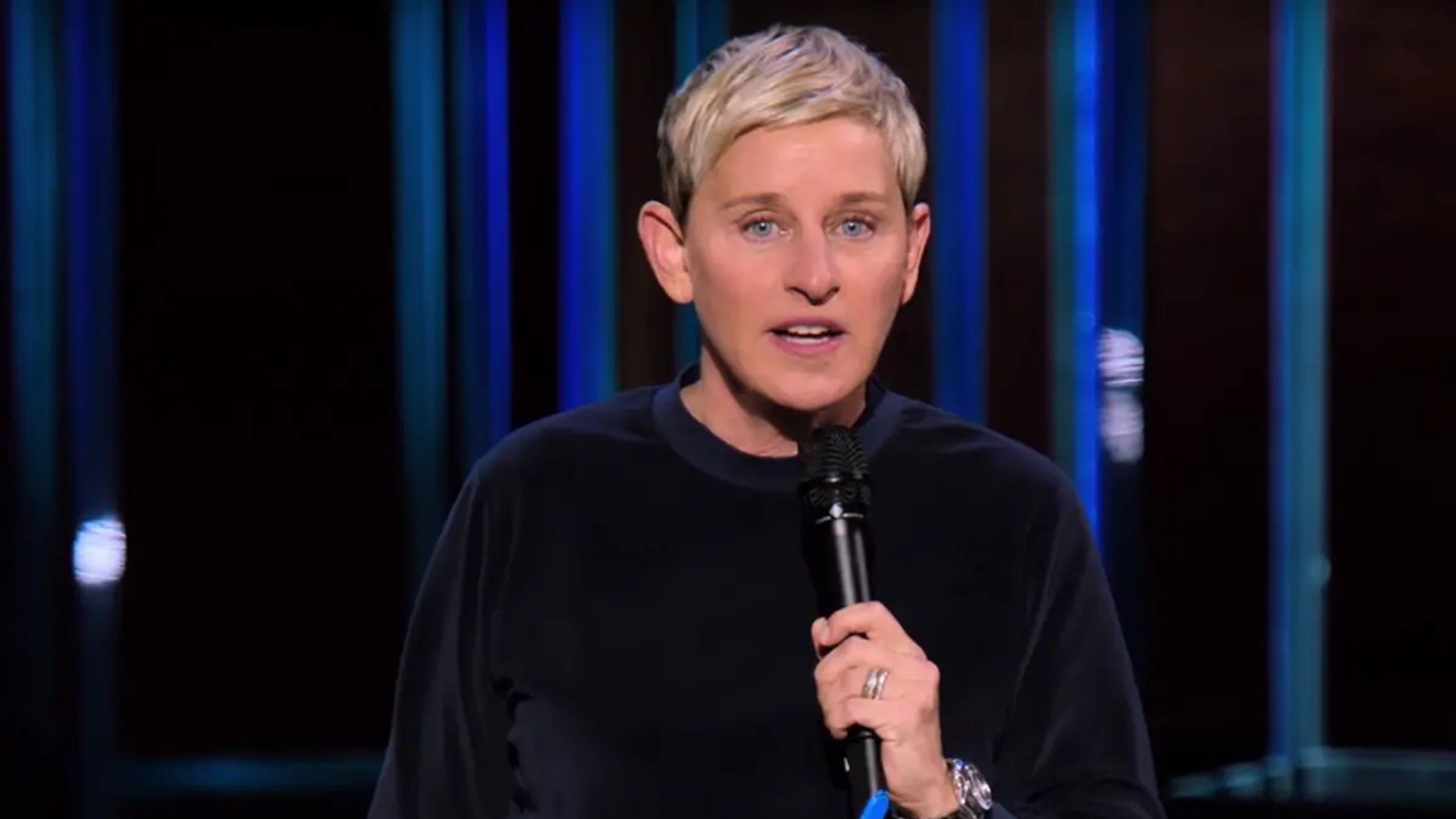 Ellen Degeneres Sets Final Netflix Stand-up Comedy Special After Being 'Kicked Out of Show Business'