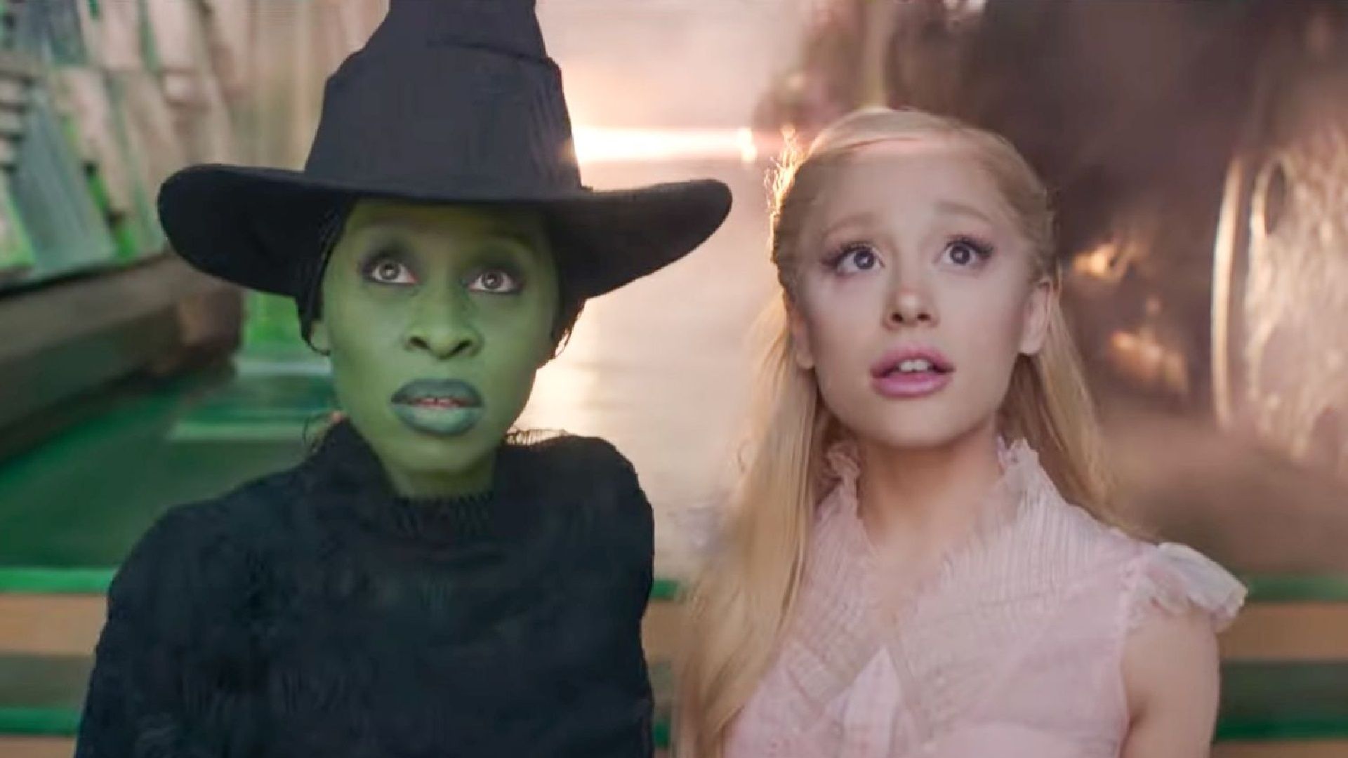 Wicked's Elphaba Actress Says She Did Not Clapback At AI-Altered Fan Posters