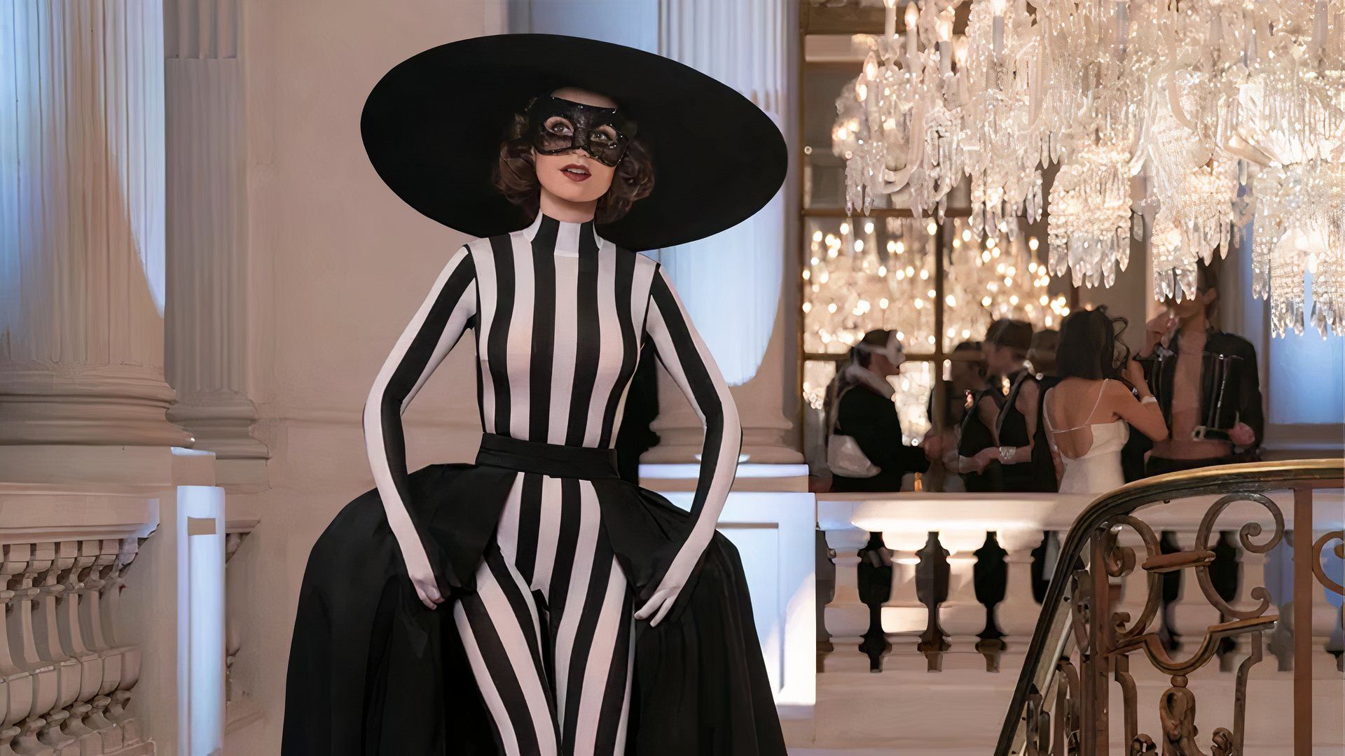 The Best Fashion Moments of Emily in Paris Season 4, Ranked