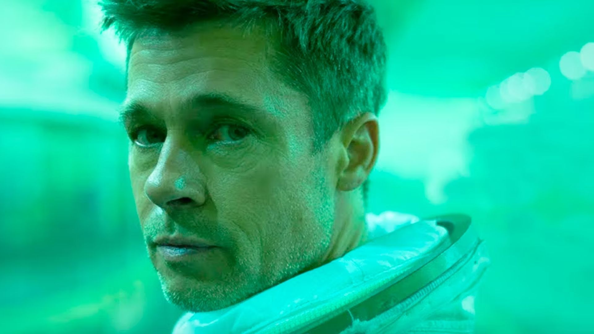 Brad Pitt's Sci-Fi Epic Ad Astra Was Influenced by Stanley Kubrick's 2001