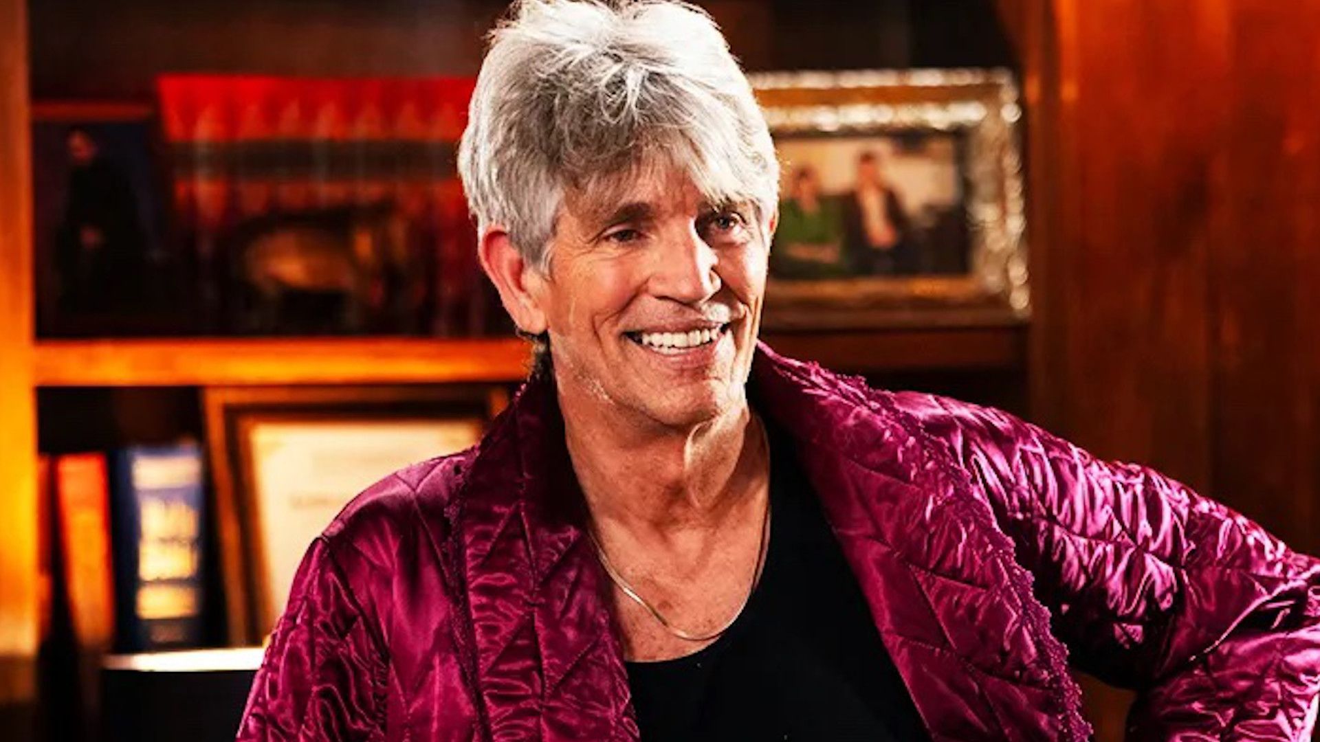 Eric Roberts Reveals MLK Jr. Cut the Cake at His 10th Birthday Party