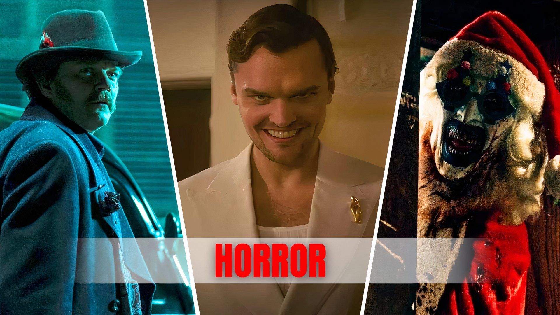 Every Horror Movie Releasing in October 2024