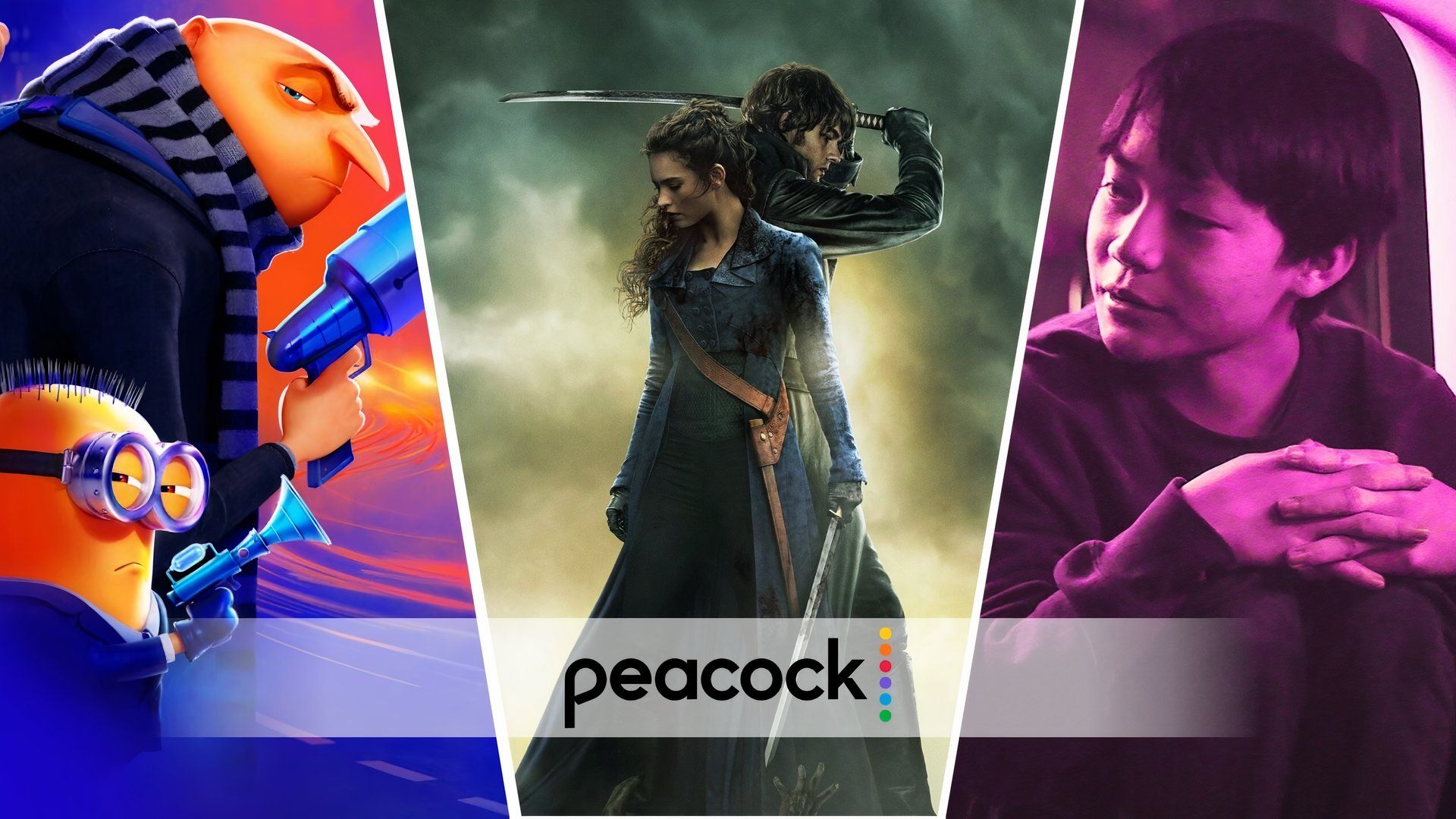 Movies Coming To Peacock October 2025