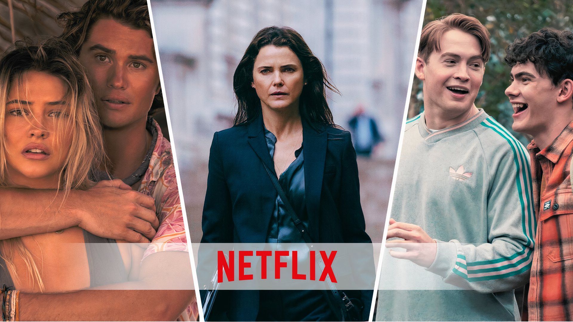 Every TV Show Coming to Netflix in October 2024