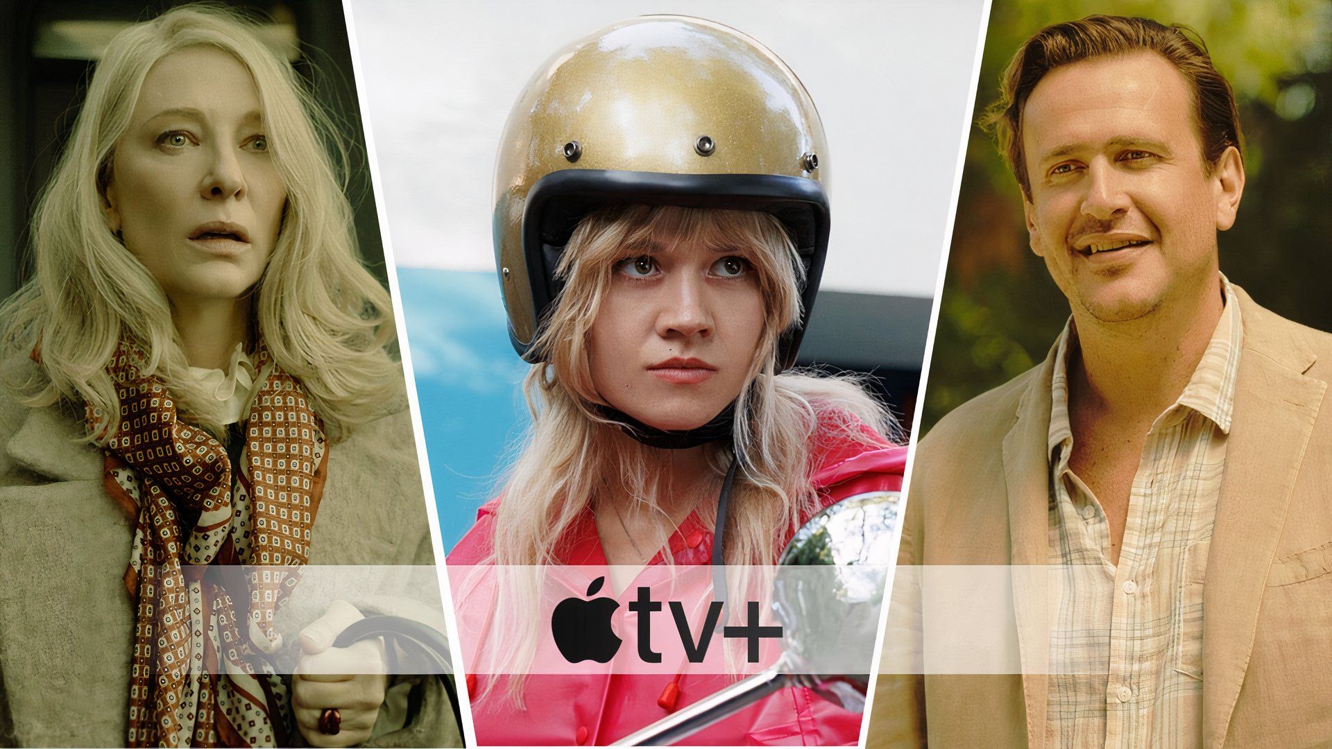 Every TV Show and Movie Coming to Apple TV+ in October 2024